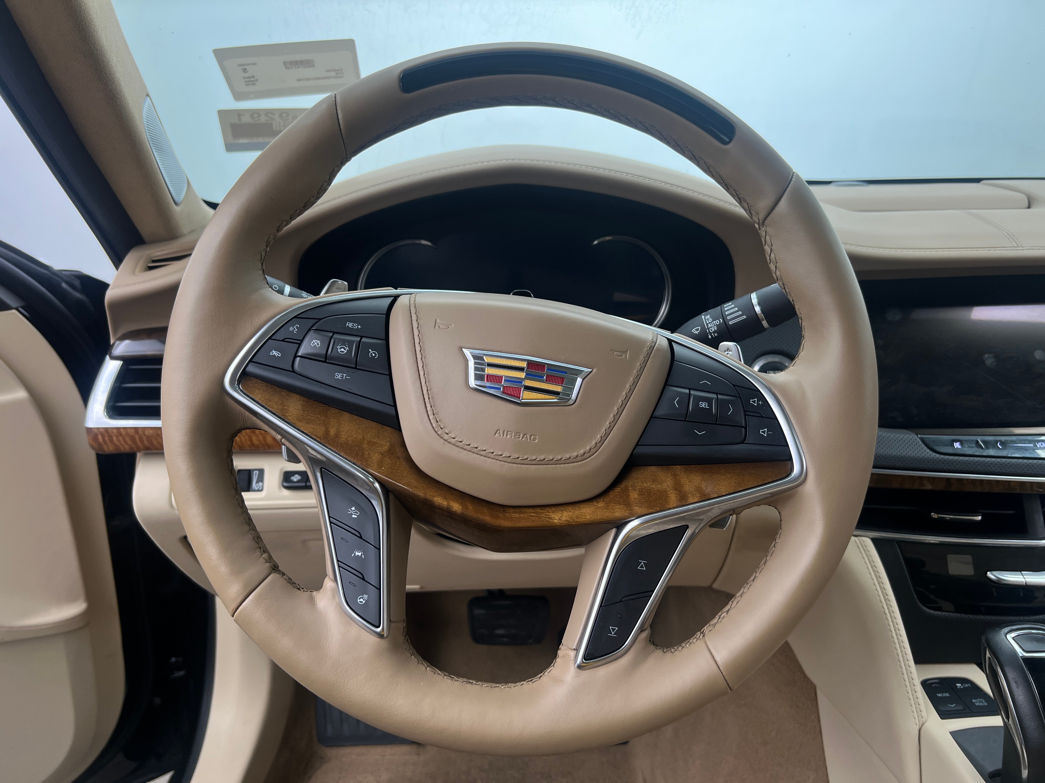 2019 Cadillac CT6 Platinum 4