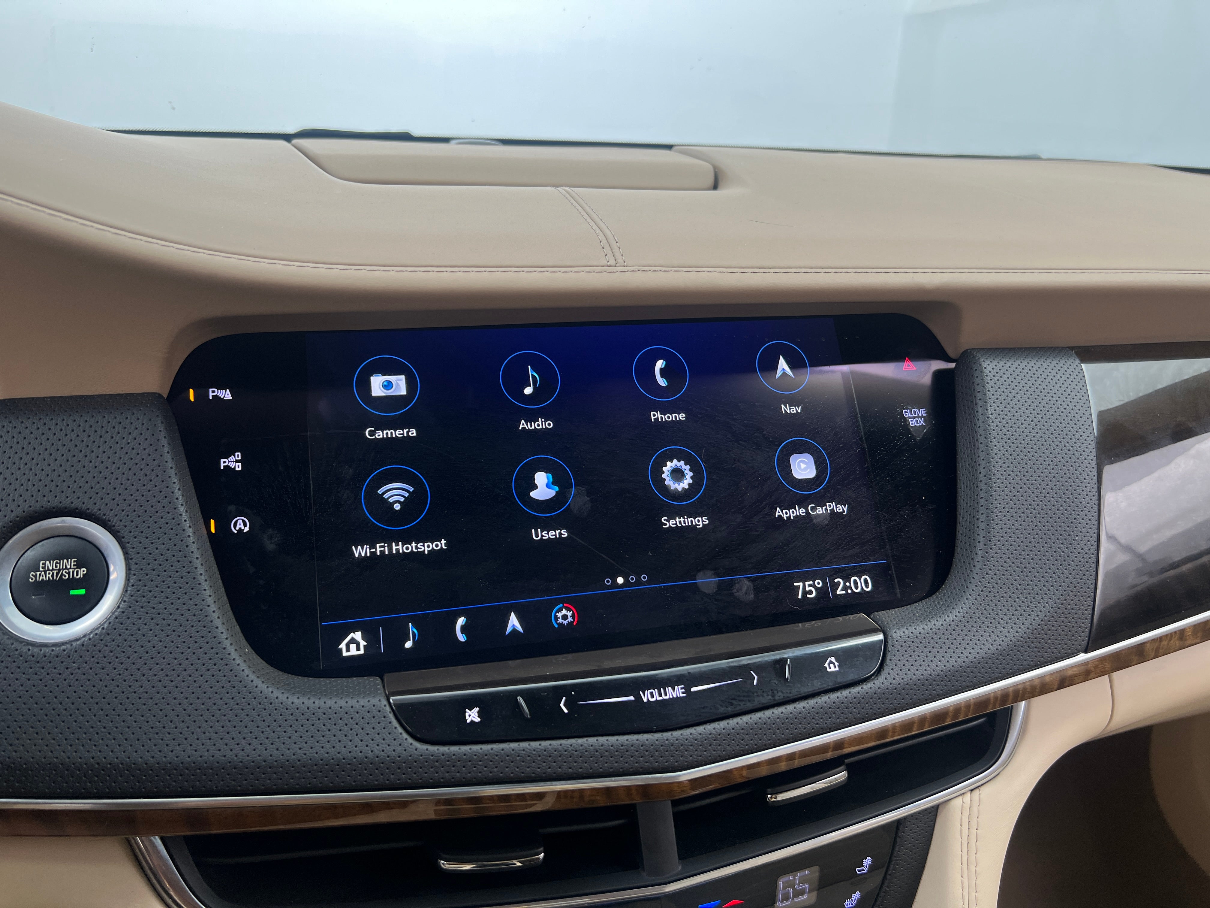 2019 Cadillac CT6 Platinum 3