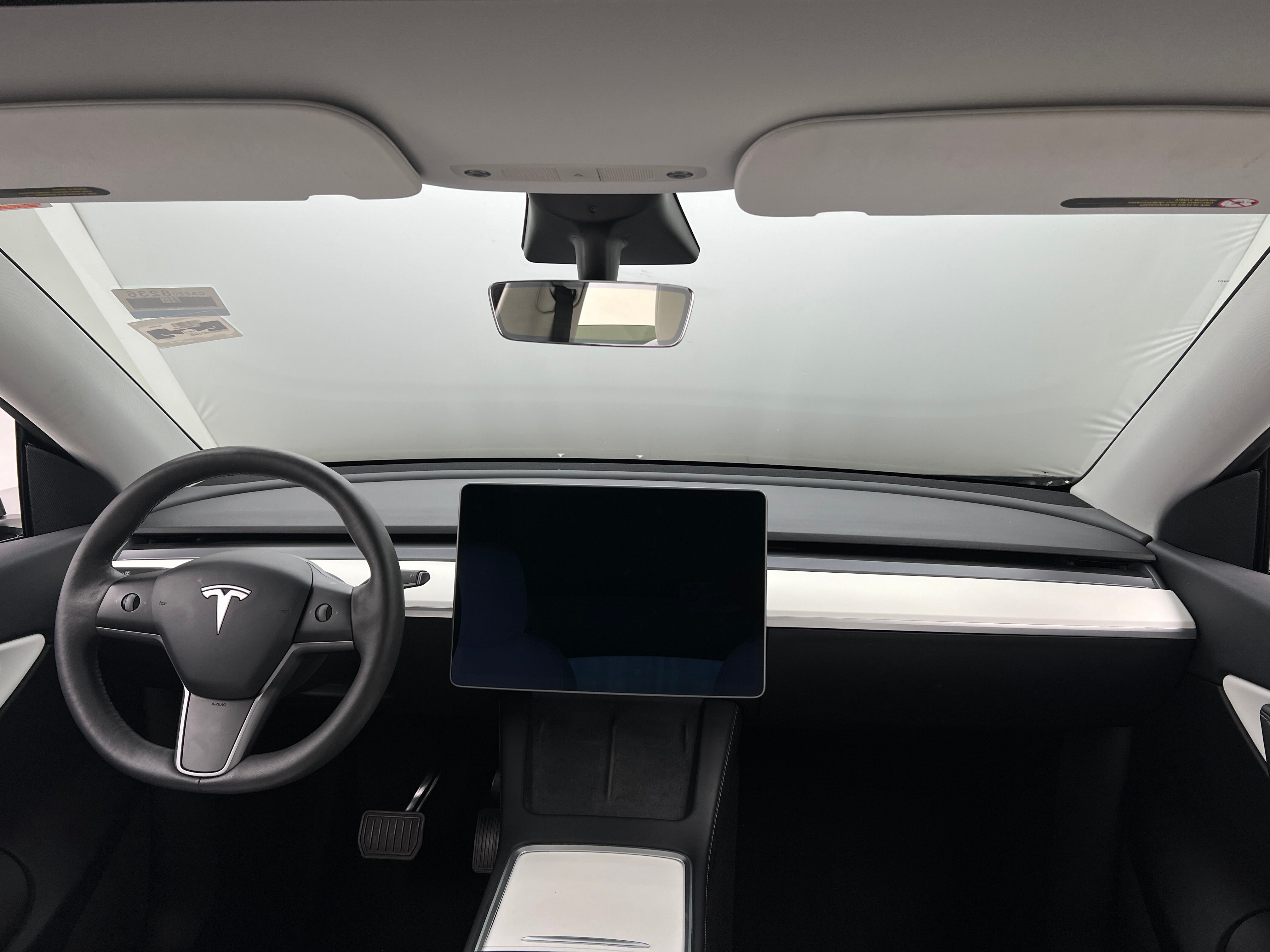 2021 Tesla Model Y Long Range 2