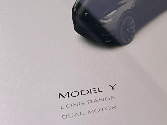 2021 Tesla Model Y Long Range 3