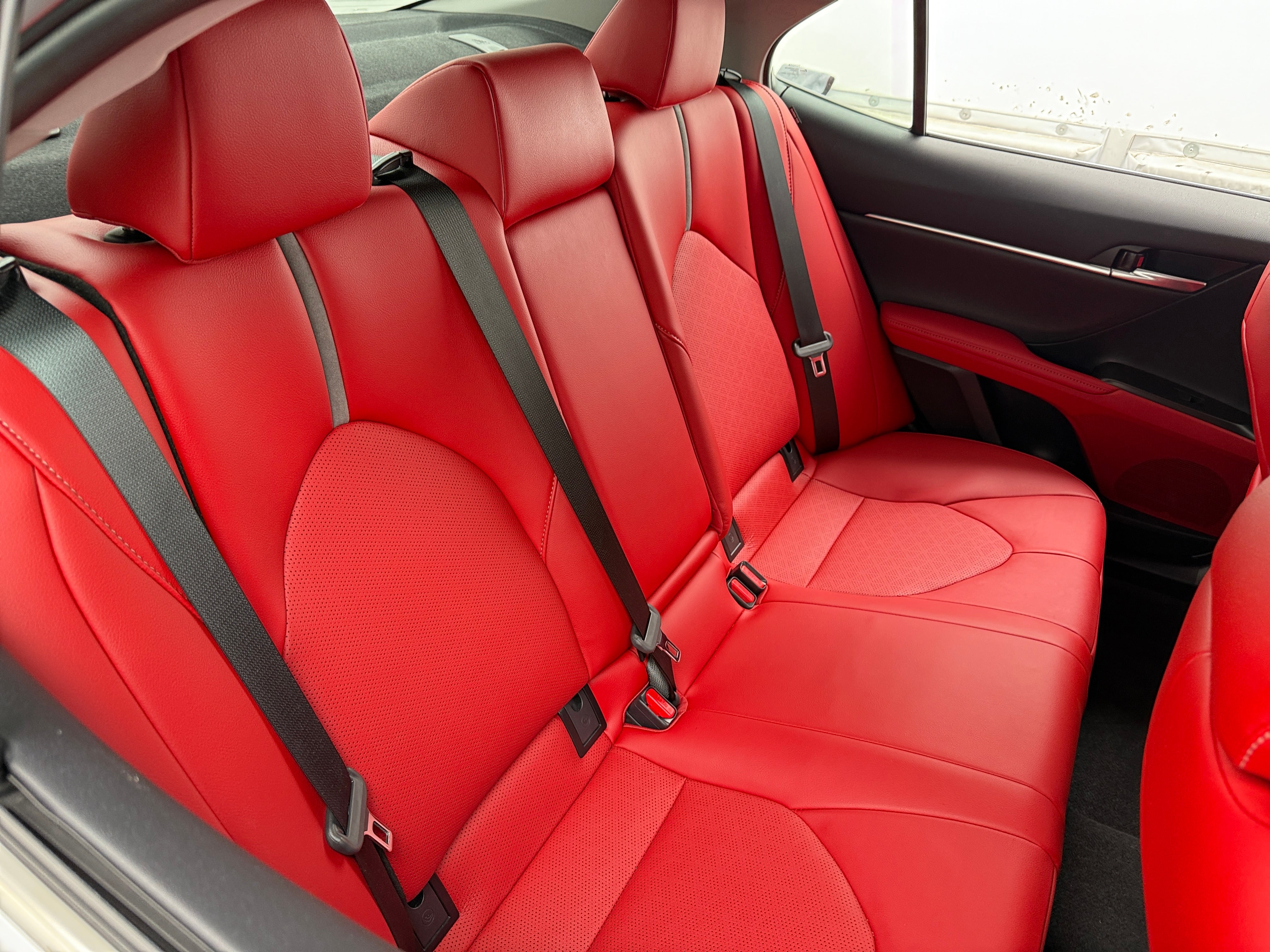 2024 Toyota Camry XSE 5