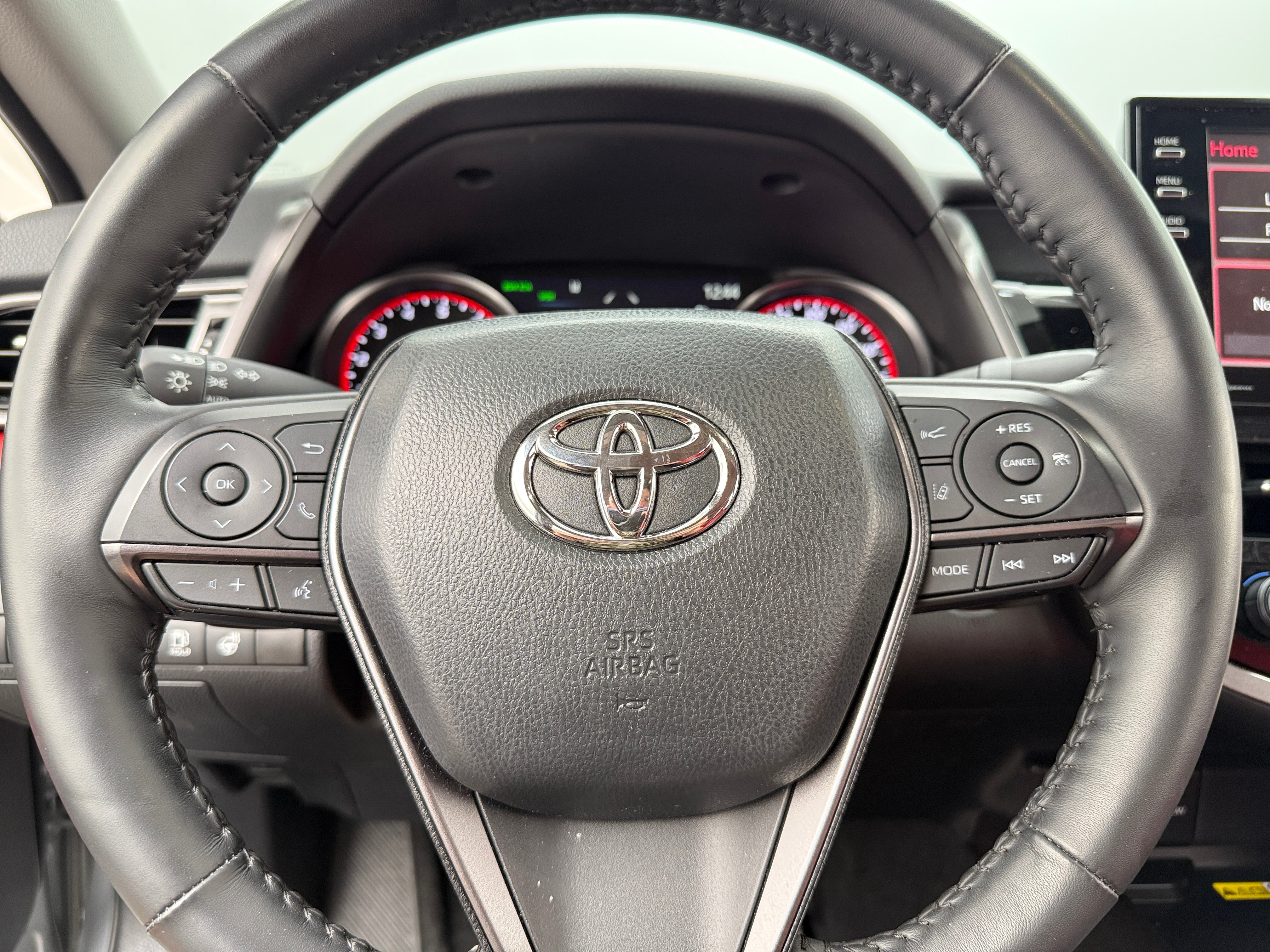 2024 Toyota Camry XSE 4