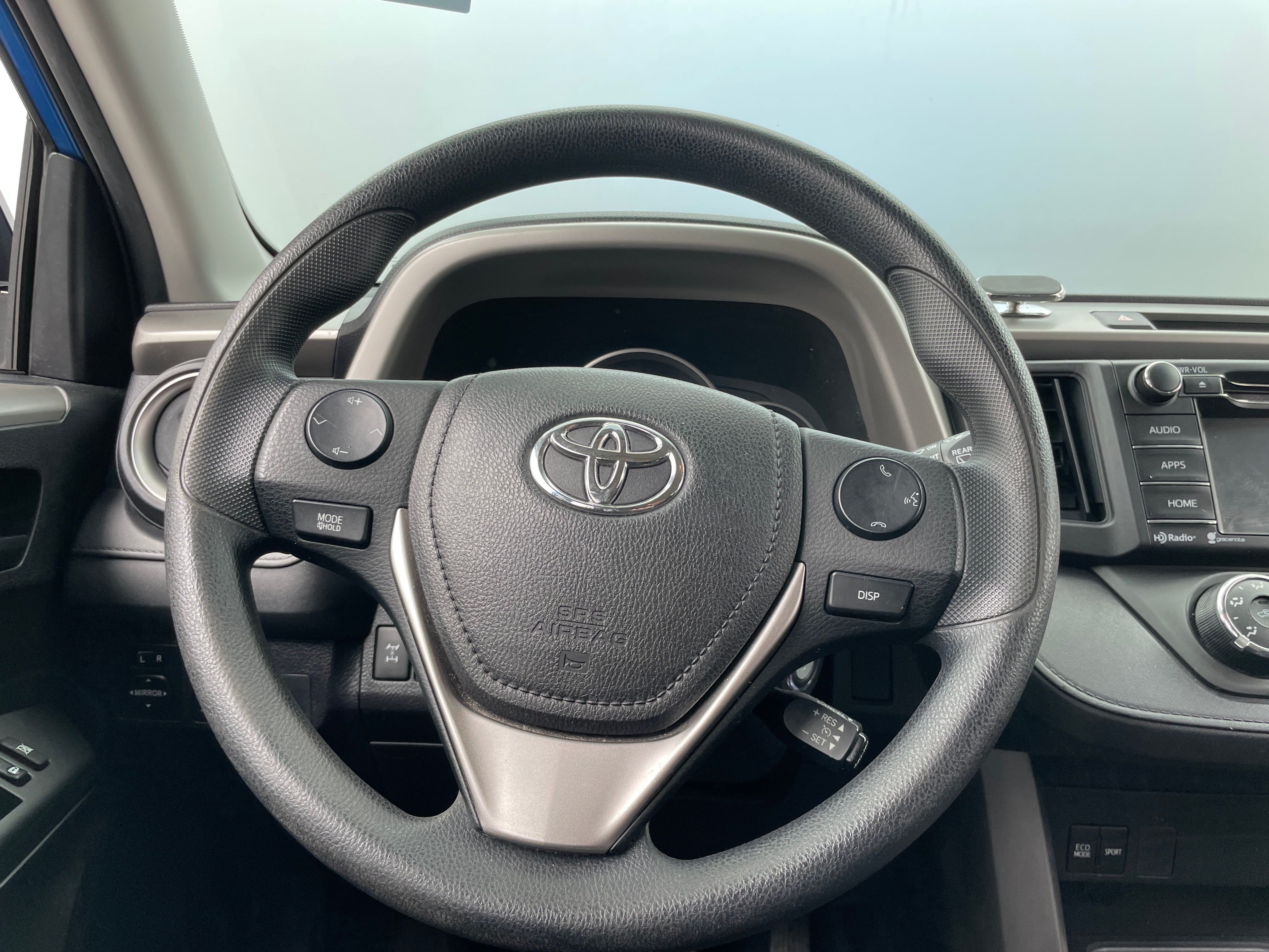 2016 Toyota RAV4 LE 5