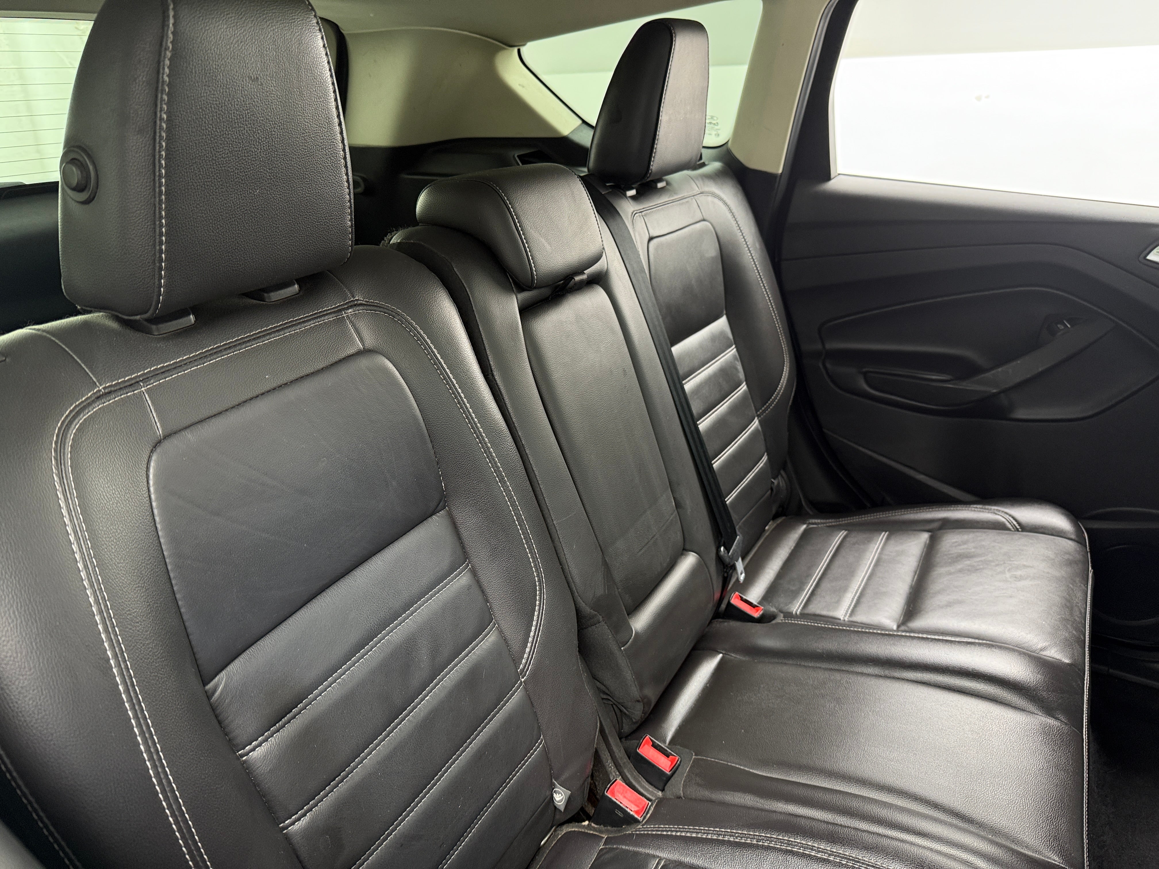2017 Ford Escape Titanium 5