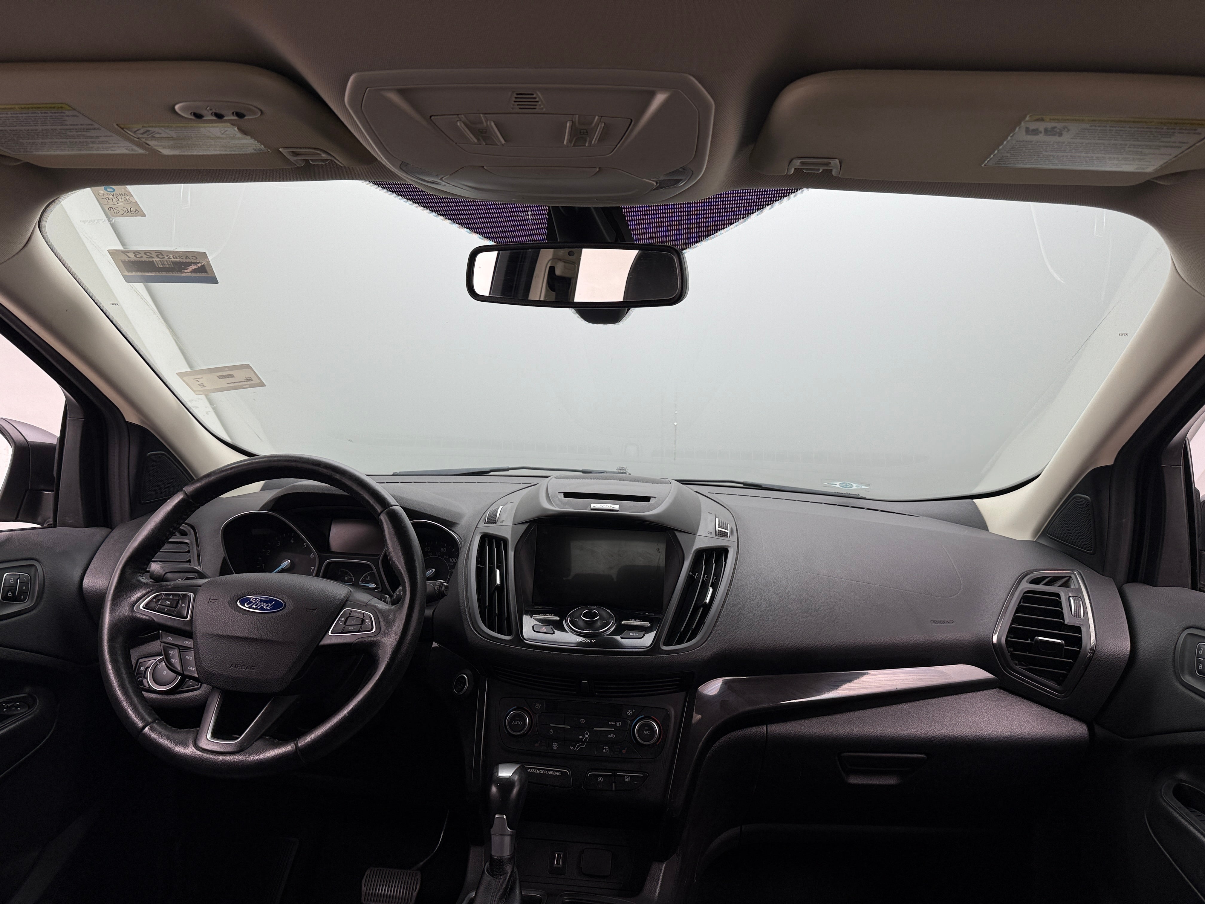 2017 Ford Escape Titanium 2
