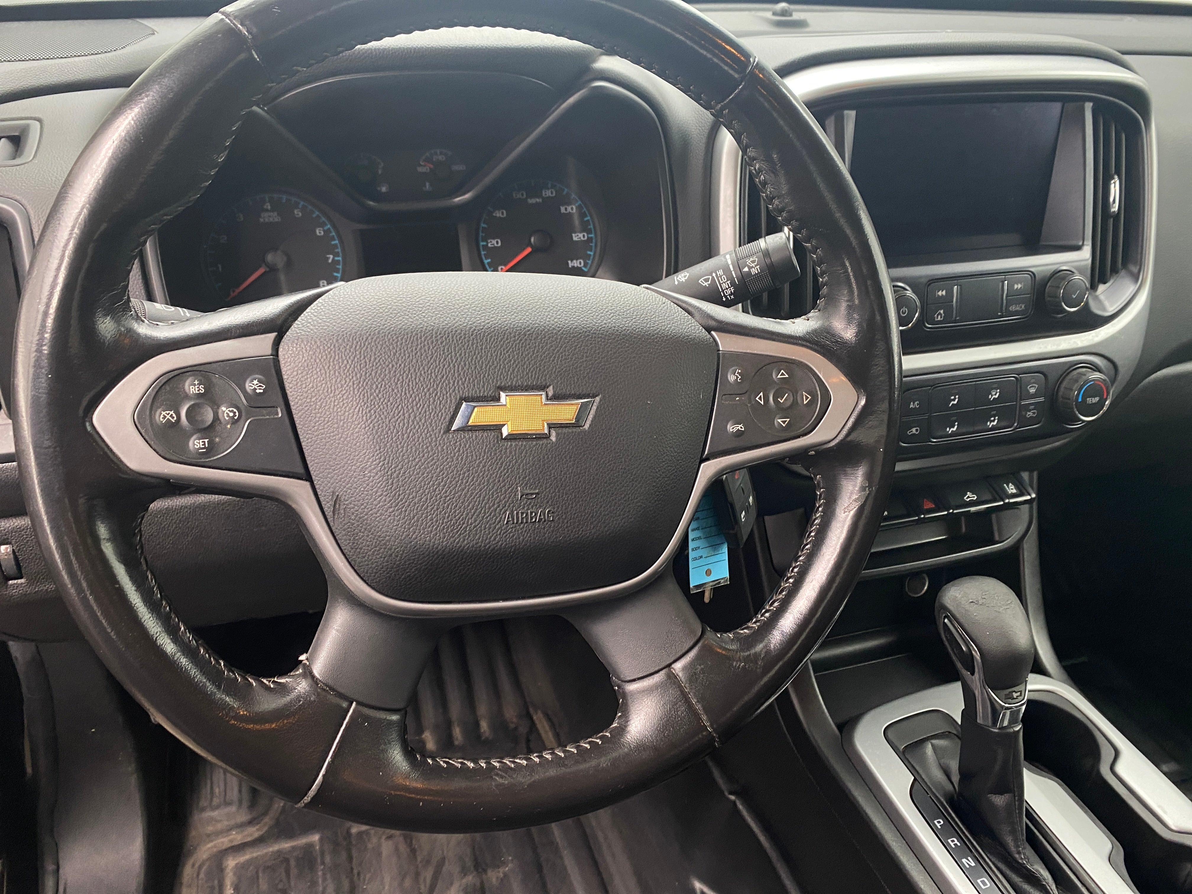 2022 Chevrolet Colorado LT 4