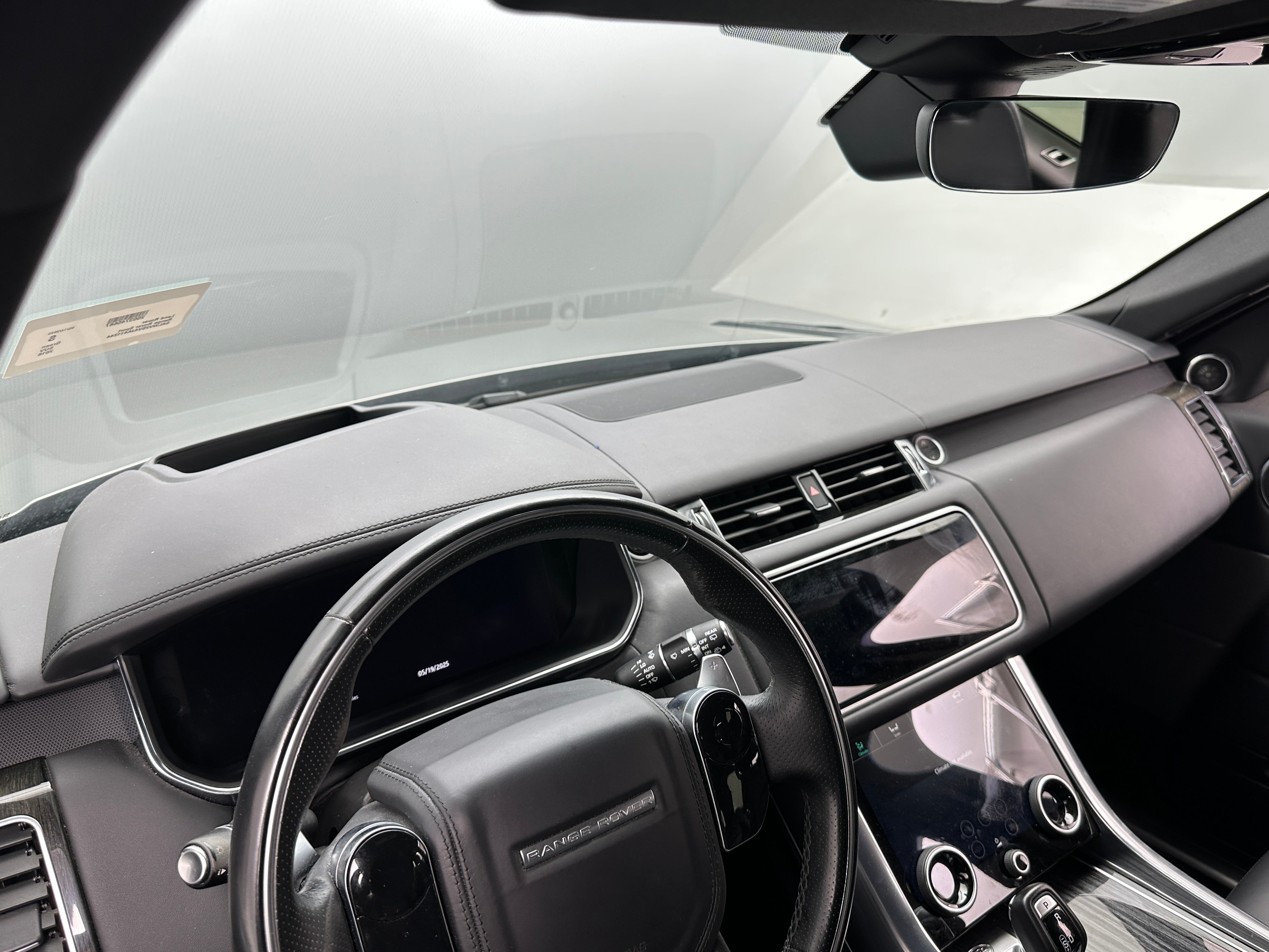 2018 Land Rover Range Rover Sport HSE Dynamic 2