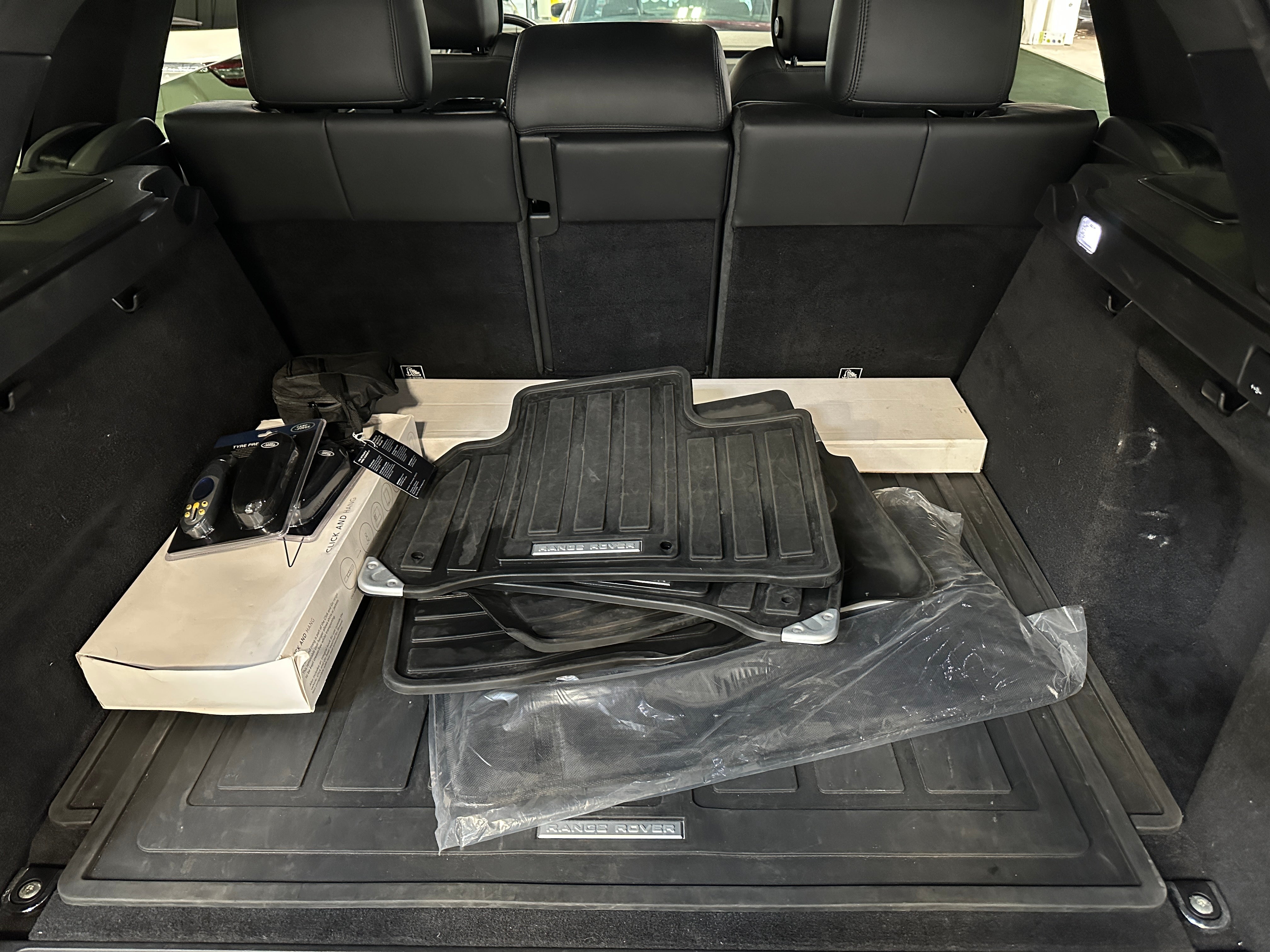 2018 Land Rover Range Rover Sport HSE Dynamic 6