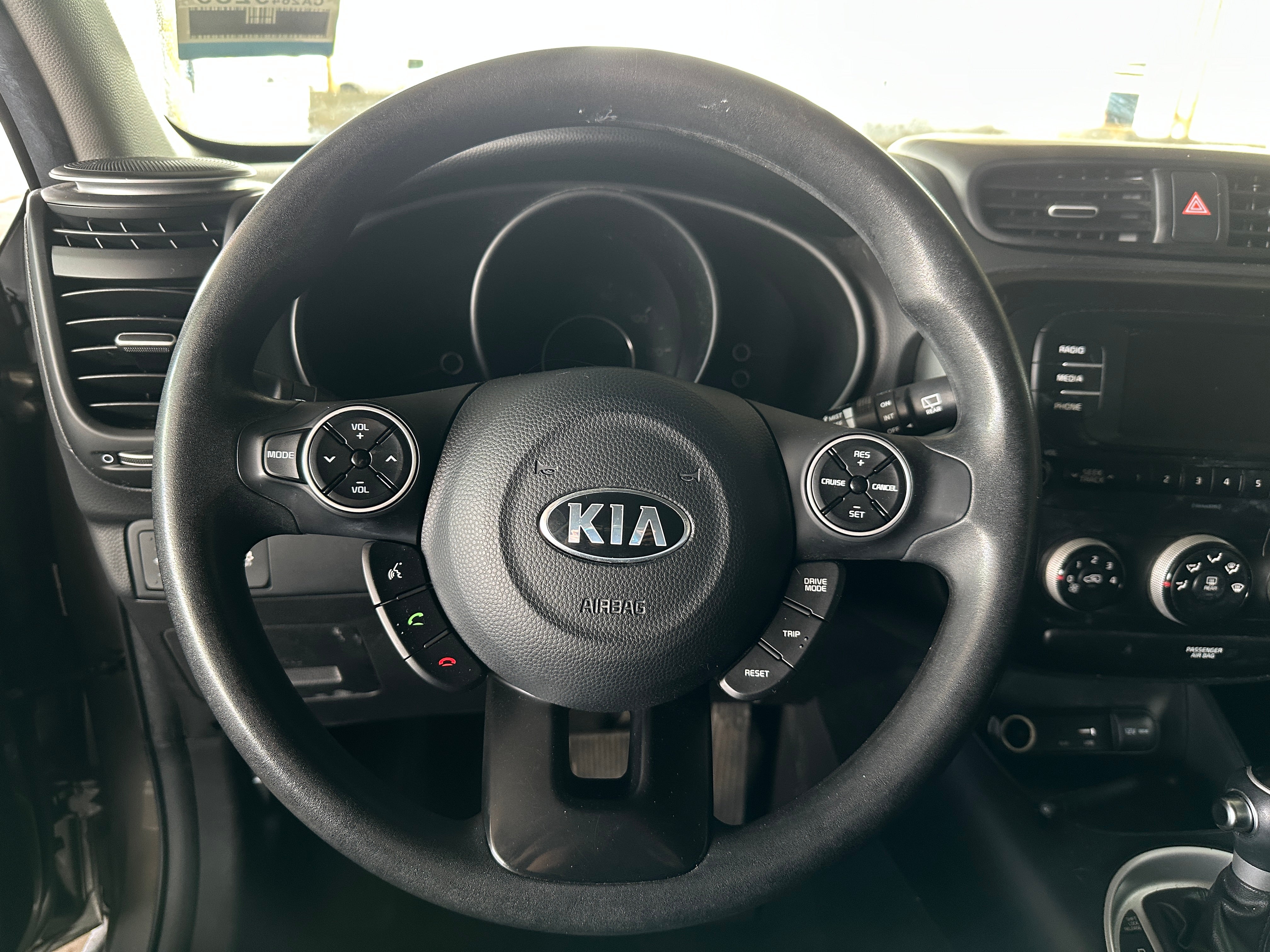 2017 Kia Soul Base 5