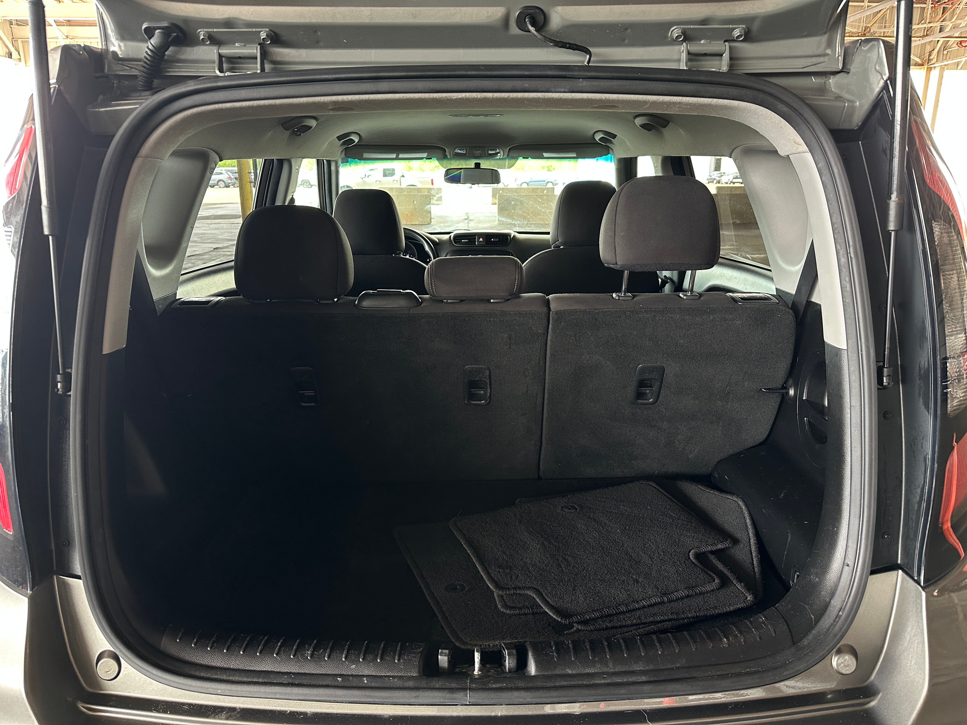 2017 Kia Soul Base 7