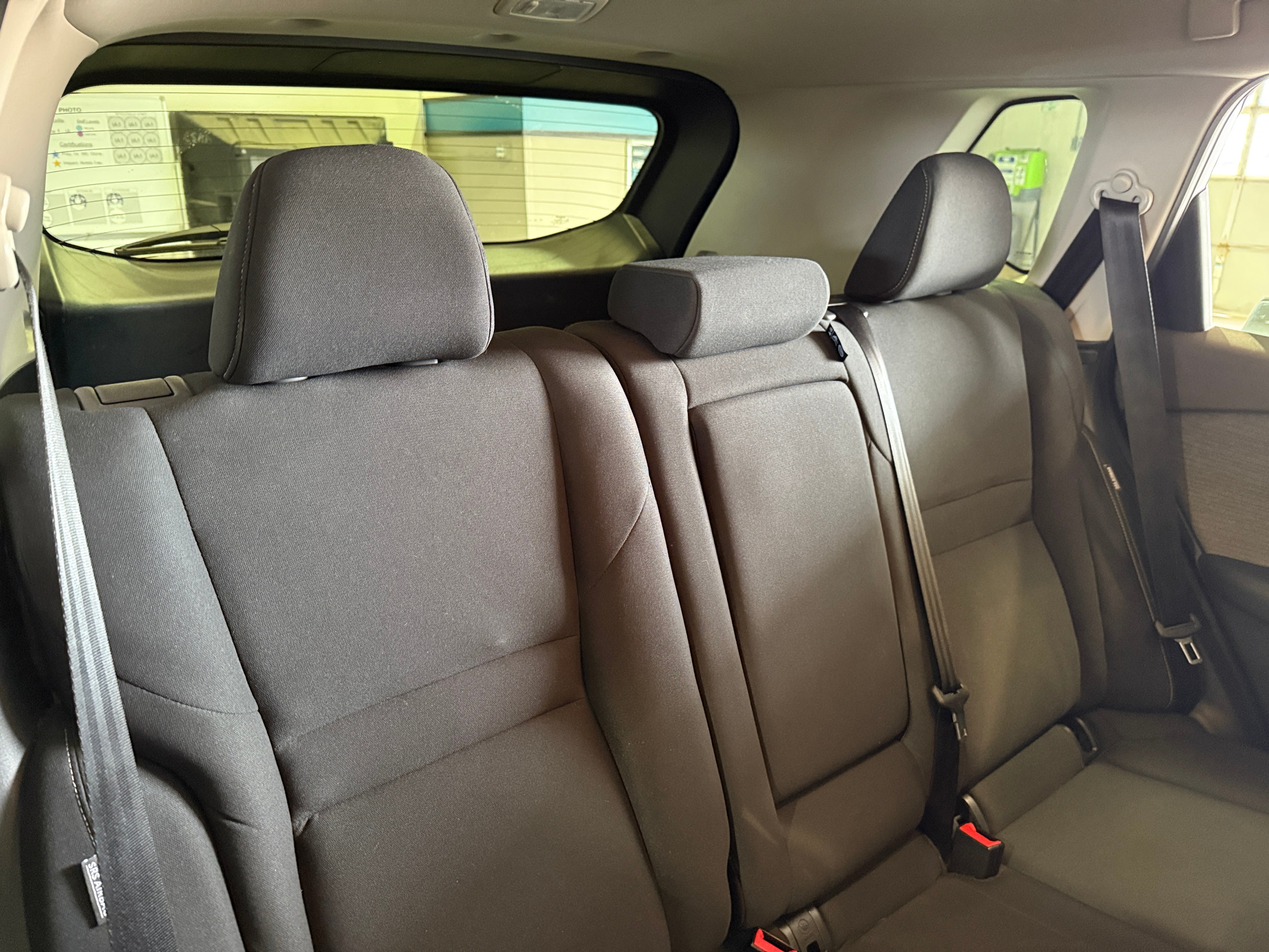 2023 Nissan Rogue S 6