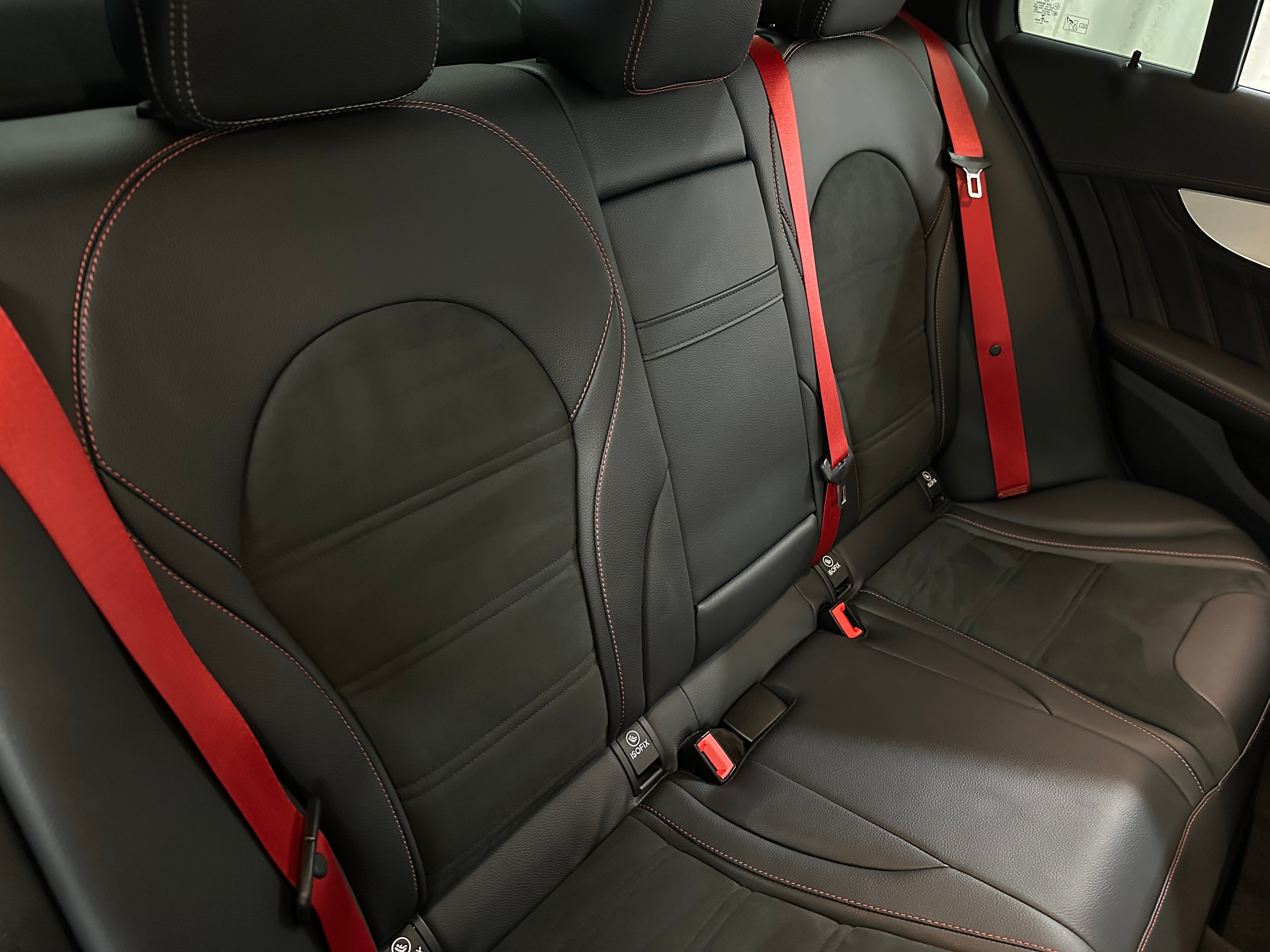 2019 Mercedes-Benz C-Class AMG C 43 5