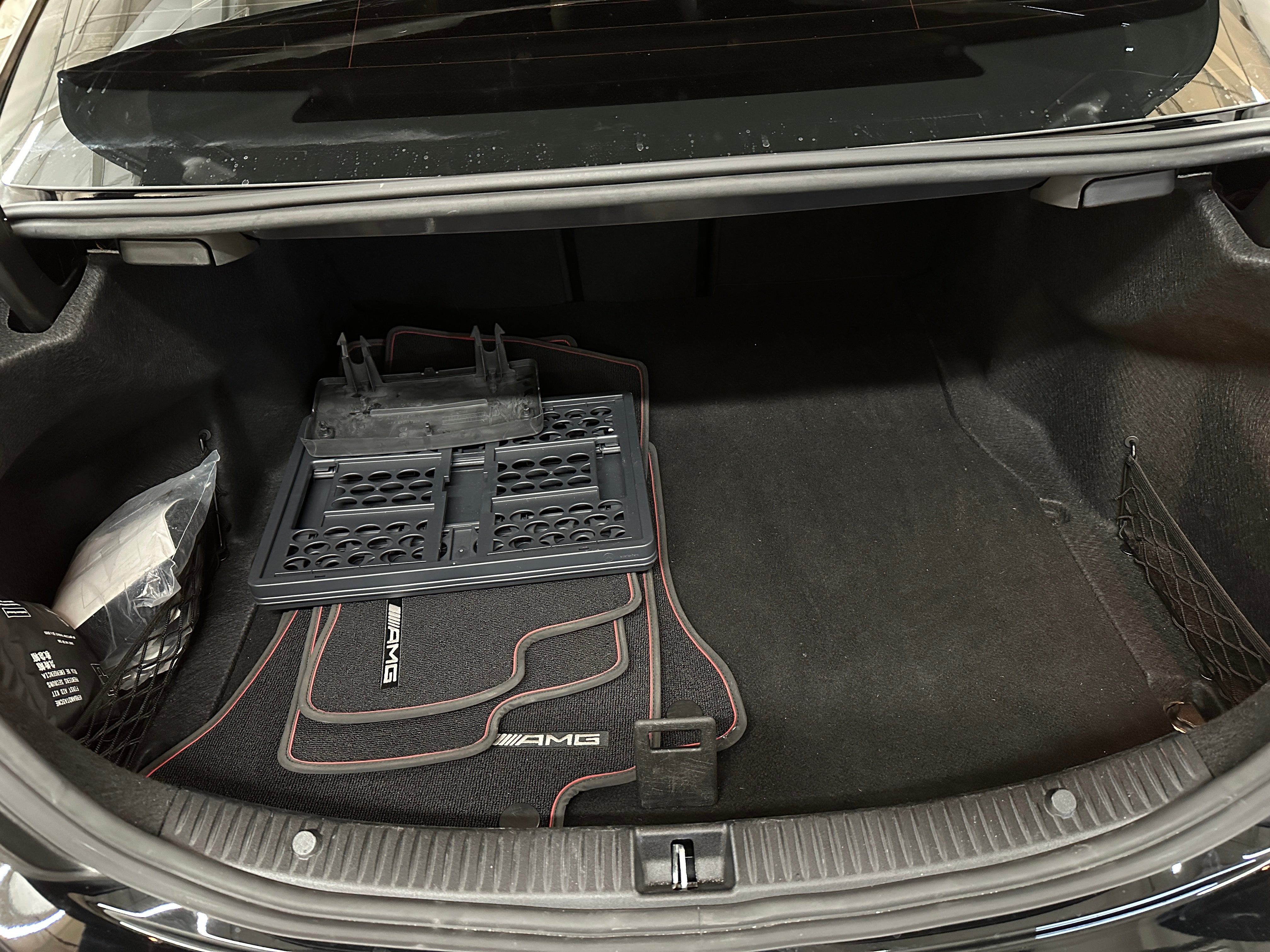 2019 Mercedes-Benz C-Class AMG C 43 6