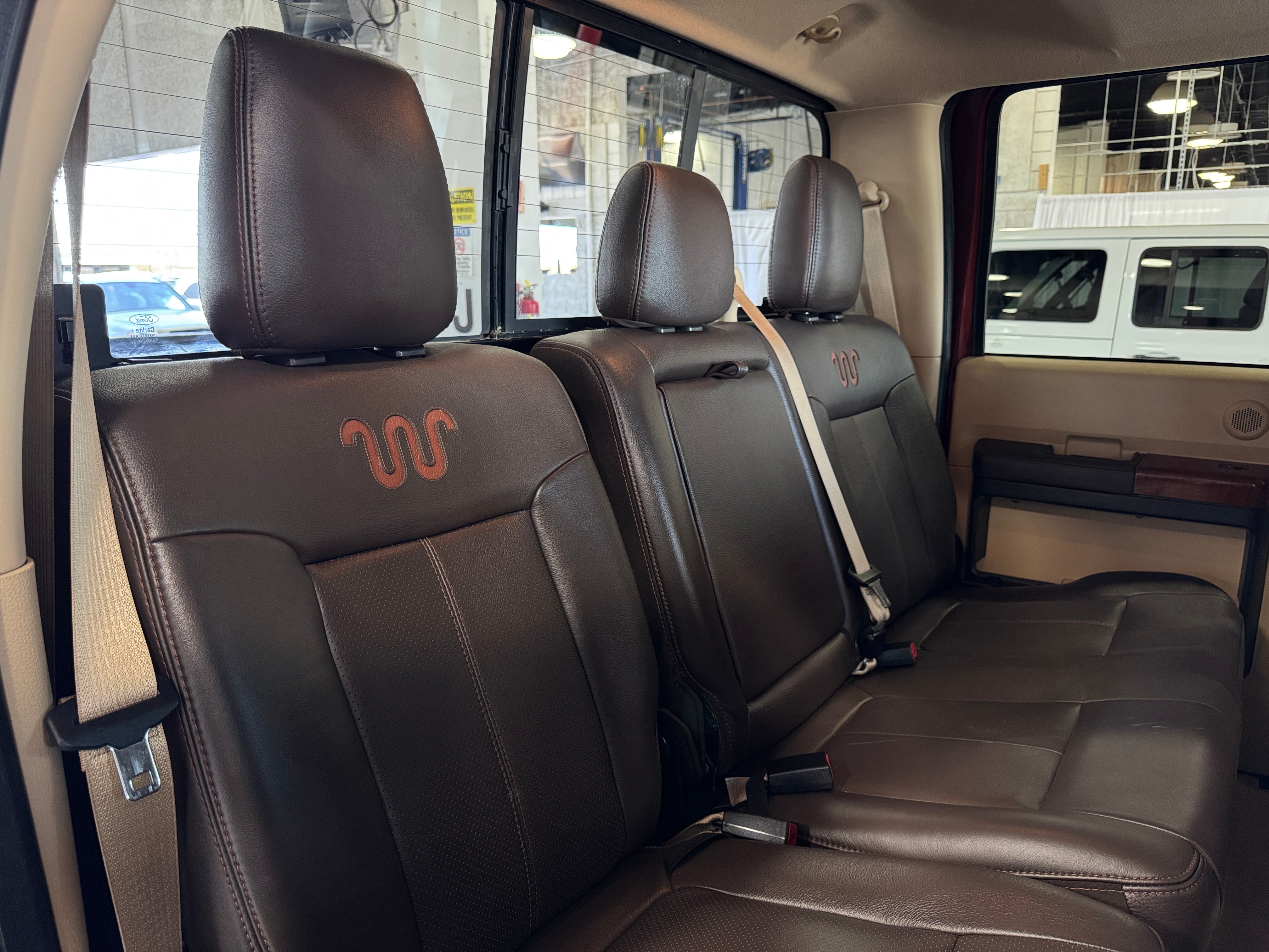2016 Ford Econoline E-250 5