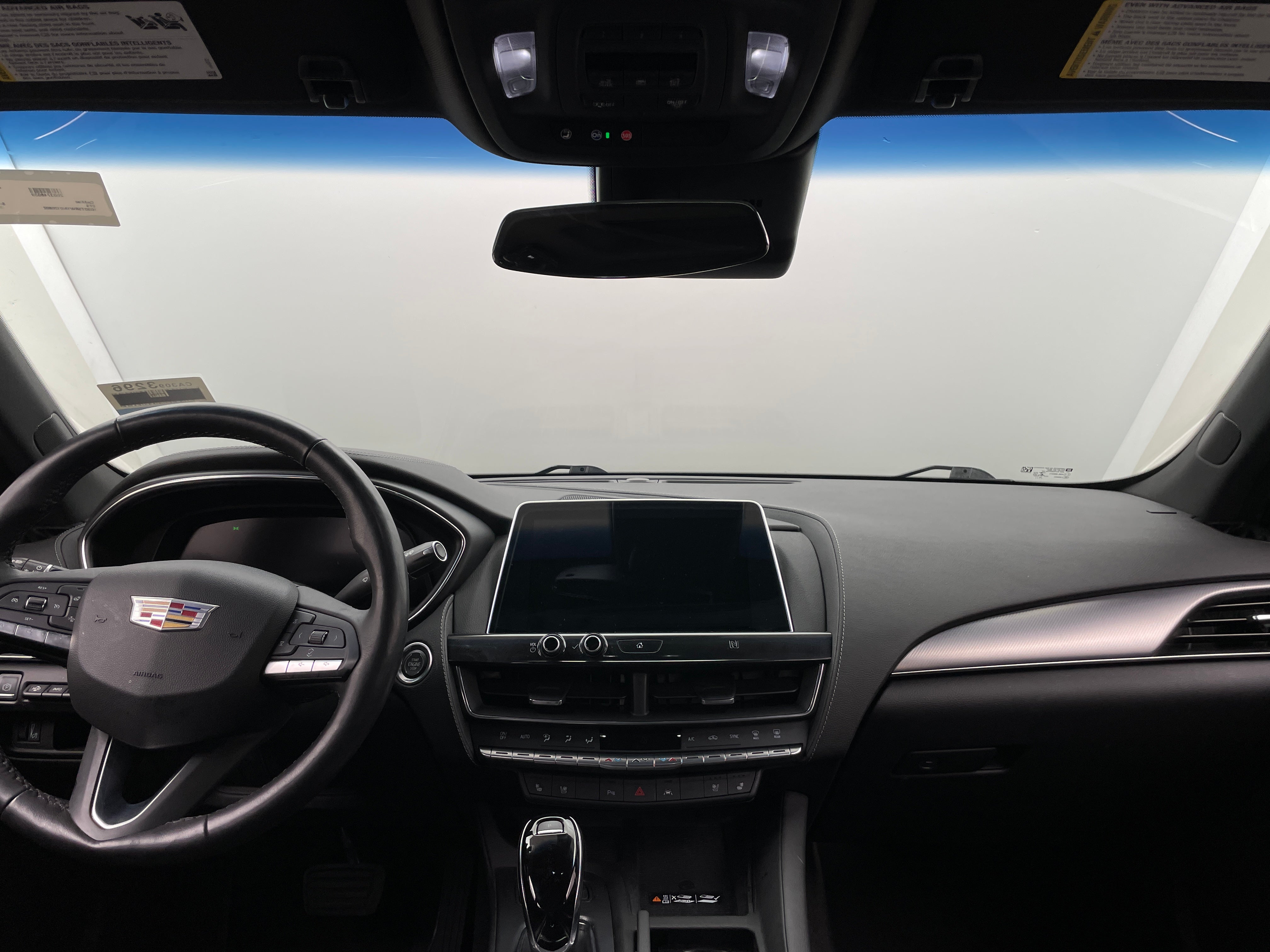 2021 Cadillac CT5 Premium Luxury 2