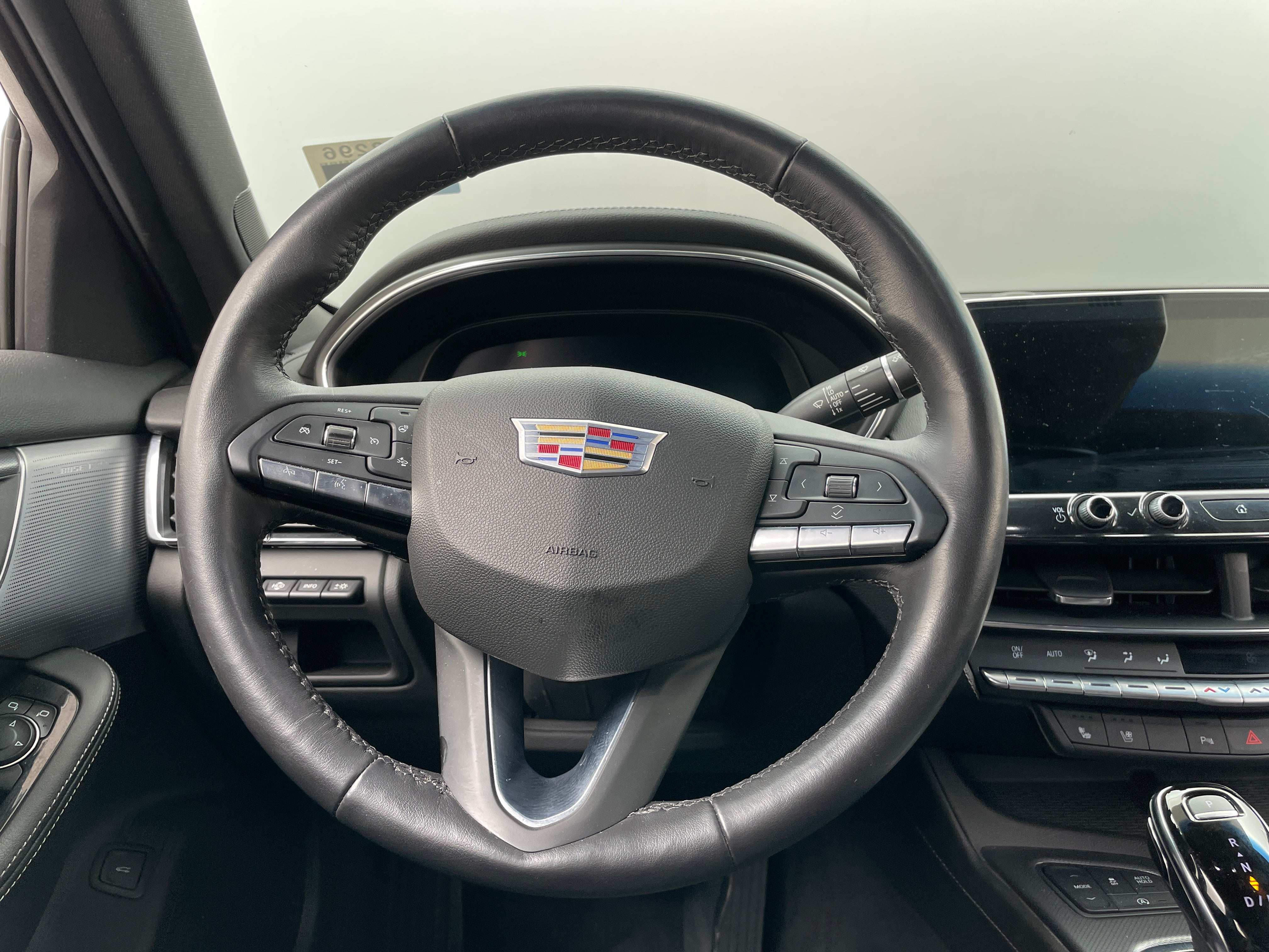 2021 Cadillac CT5 Premium Luxury 4