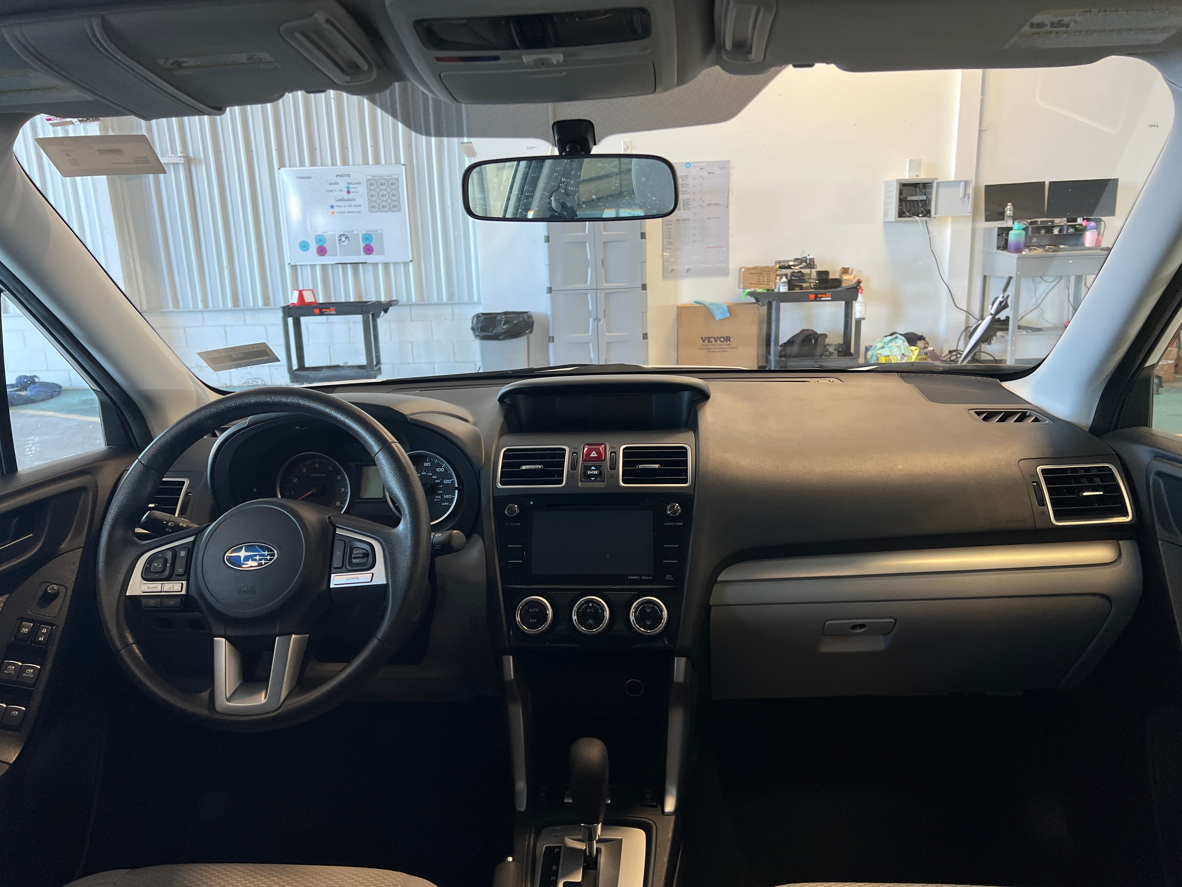 2018 Subaru Forester Premium 3