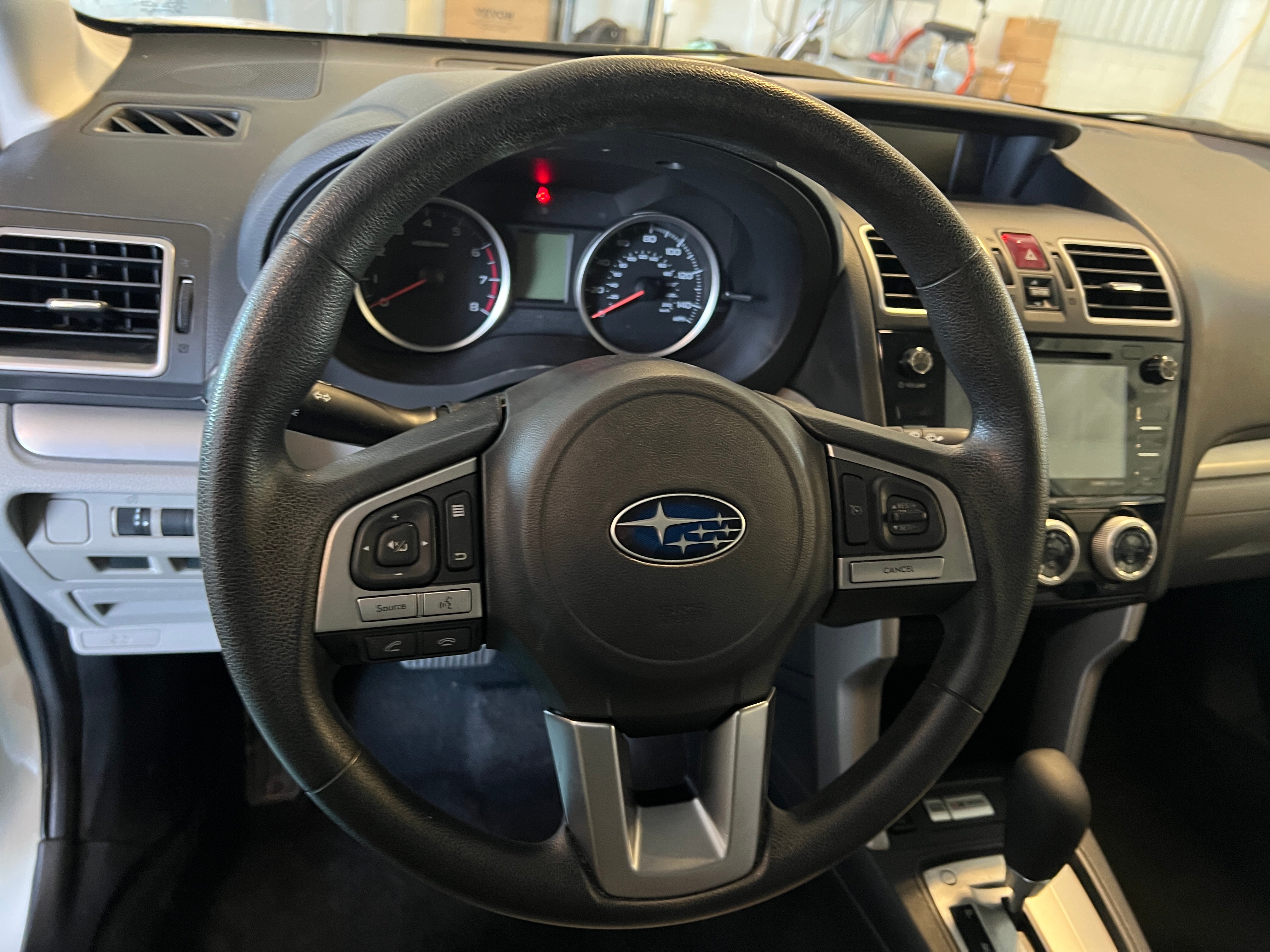 2018 Subaru Forester Premium 5