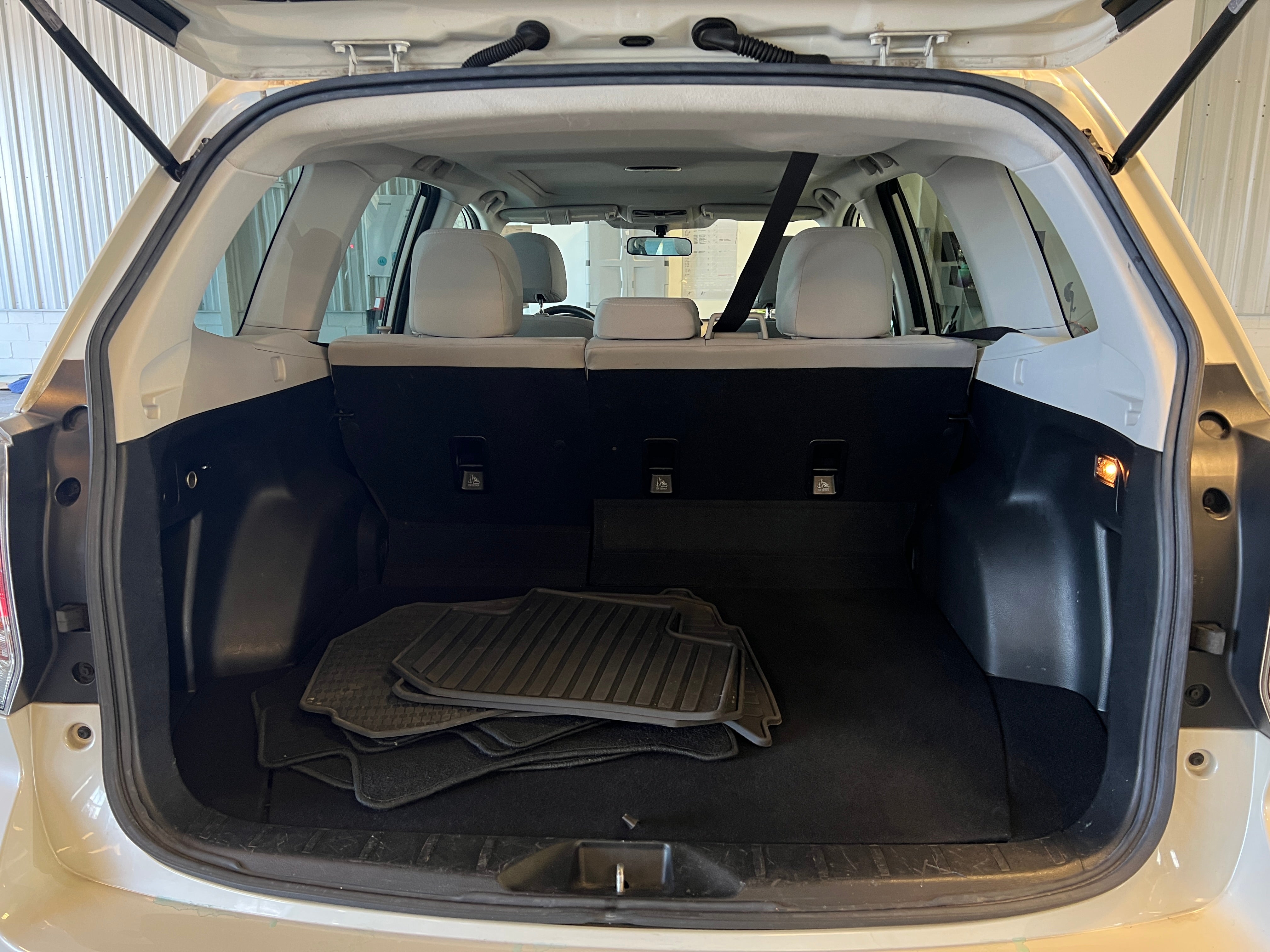 2018 Subaru Forester Premium 7