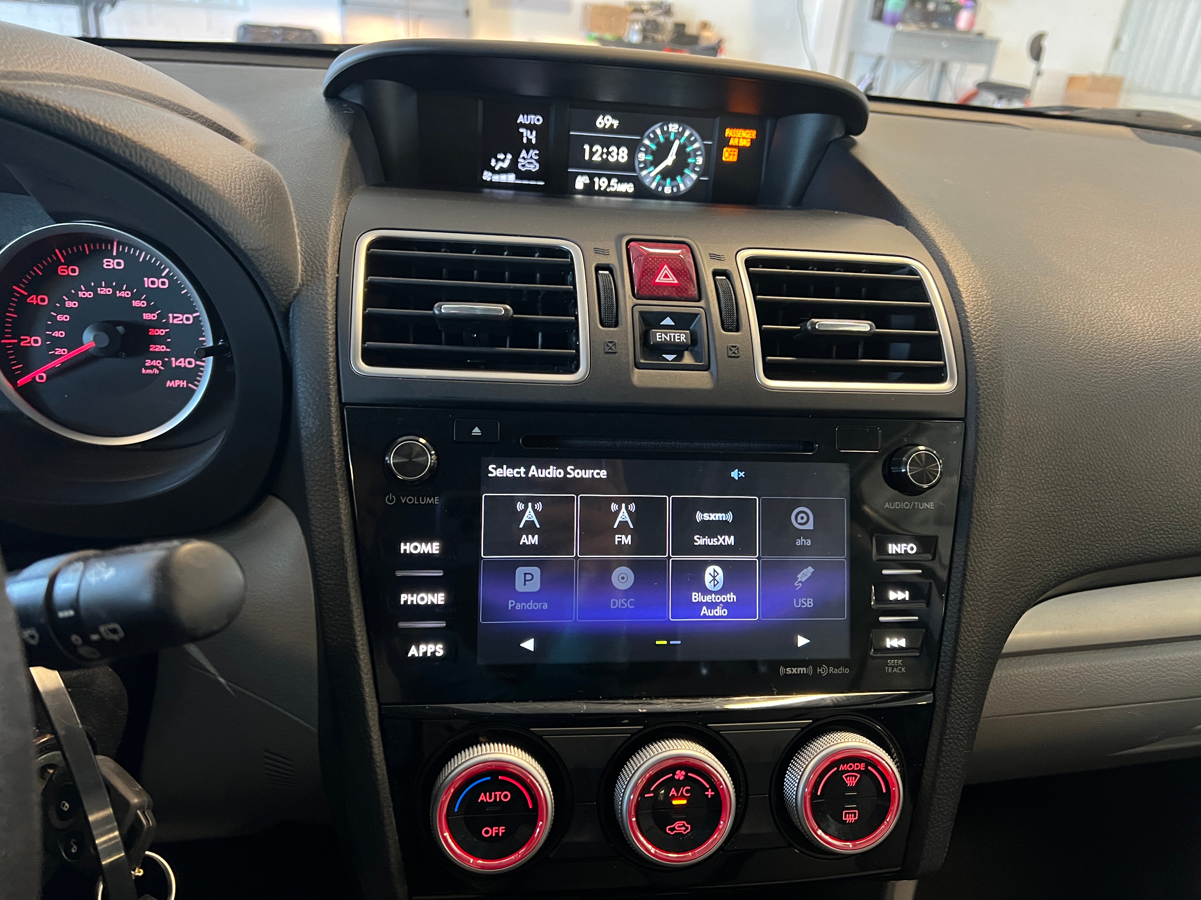 2018 Subaru Forester Premium 4