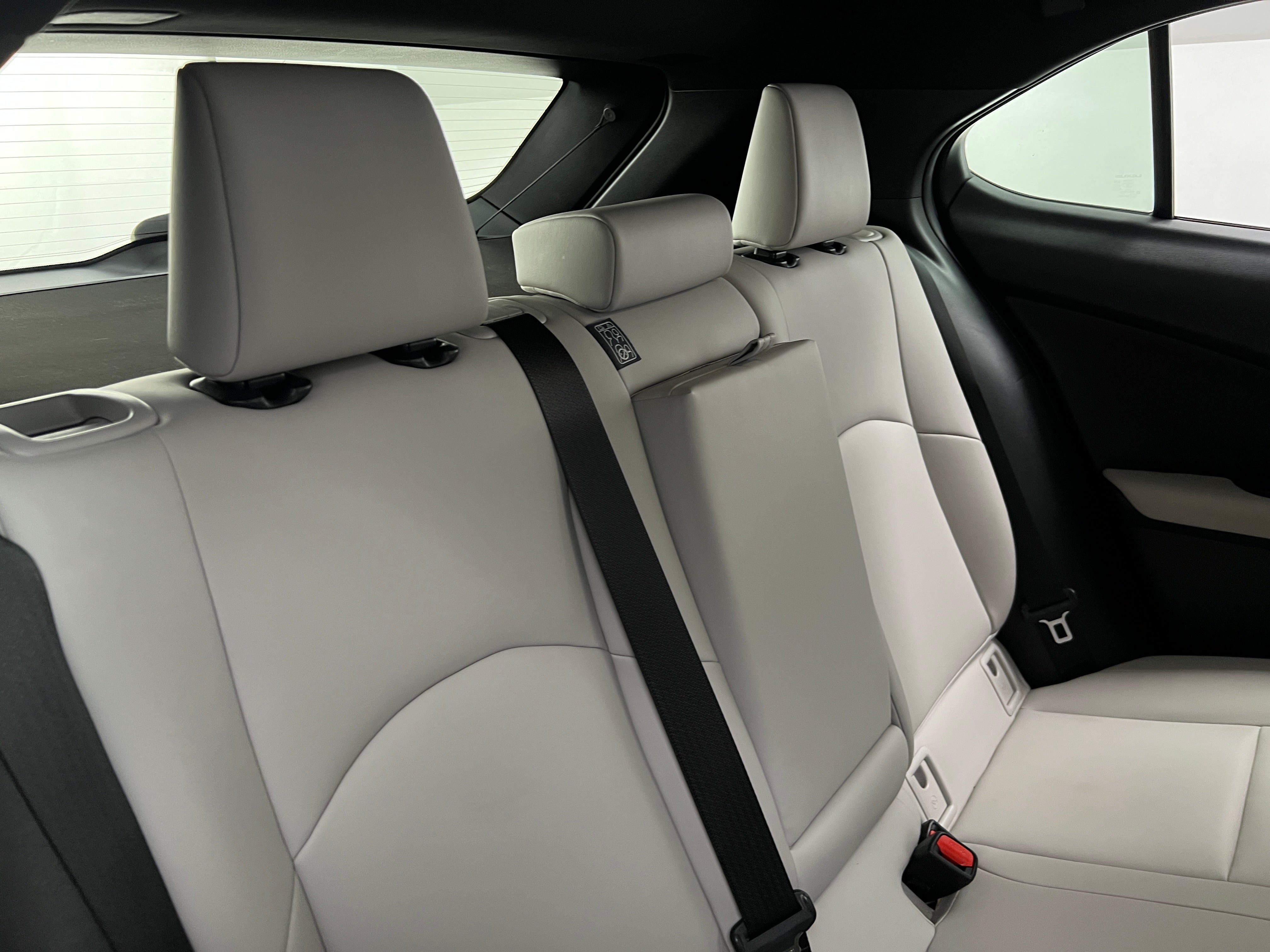 2020 Lexus UX 200 5