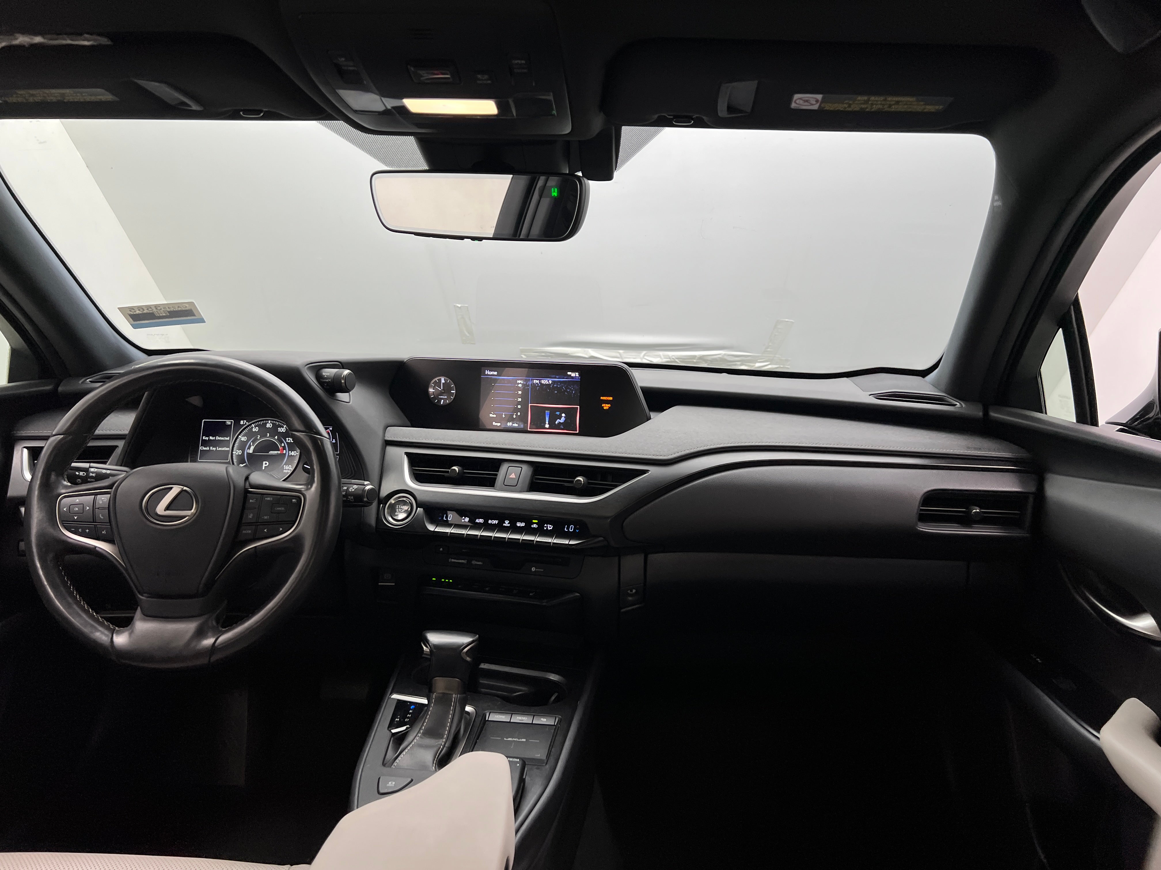 2020 Lexus UX 200 2