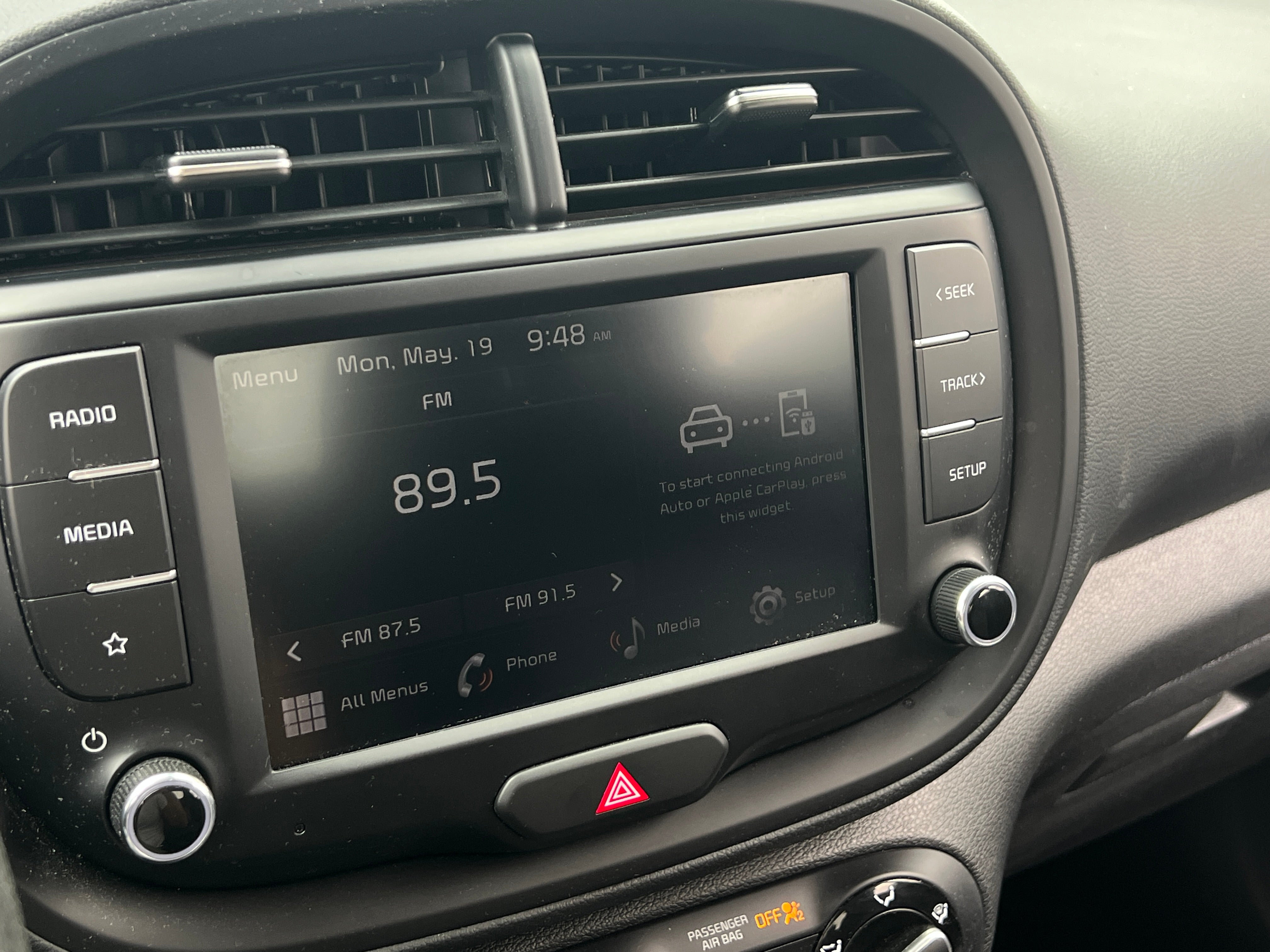 2024 Kia Soul LX 4