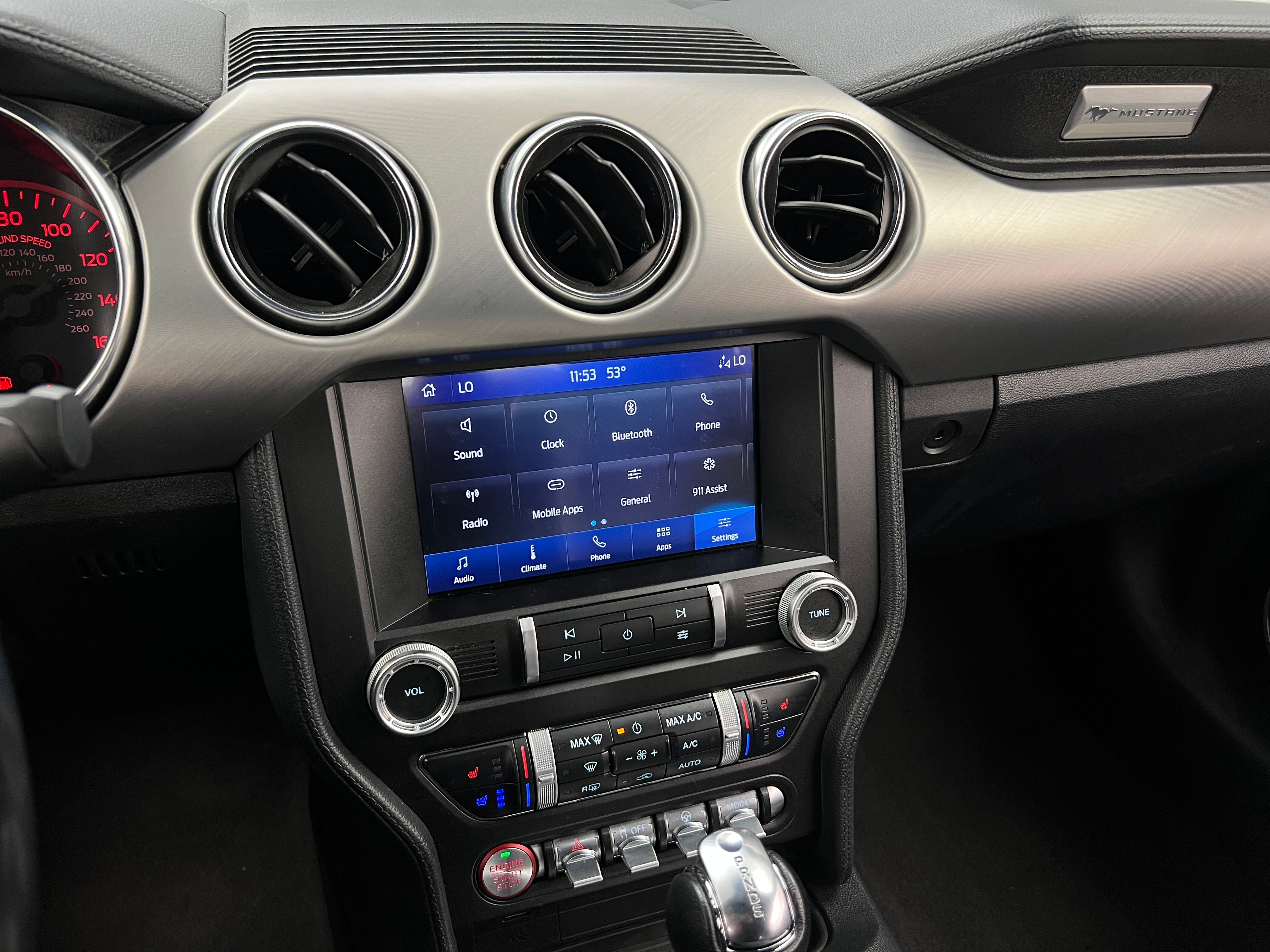 2023 Ford Mustang  4