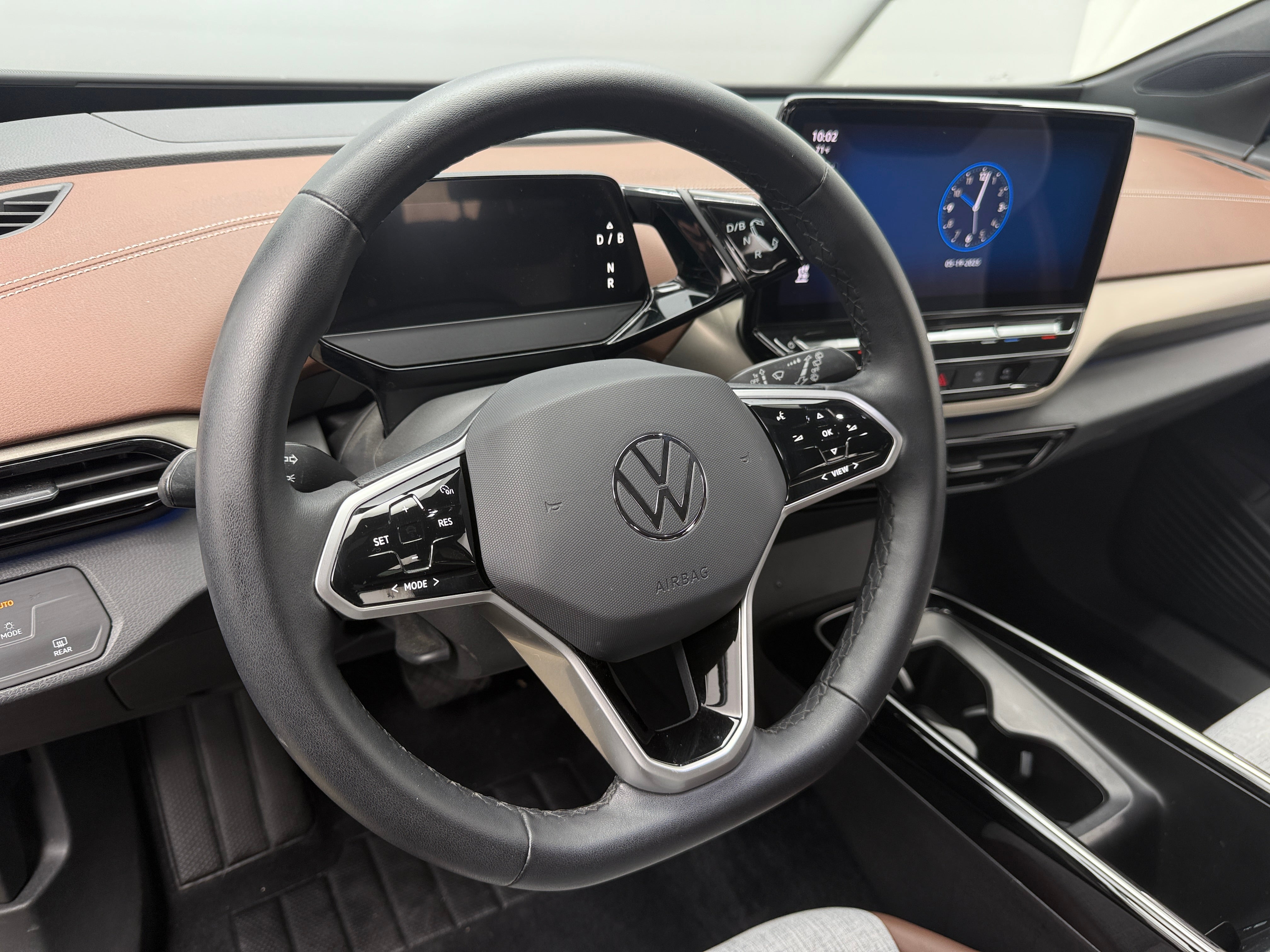2023 Volkswagen ID.4 Standard 4