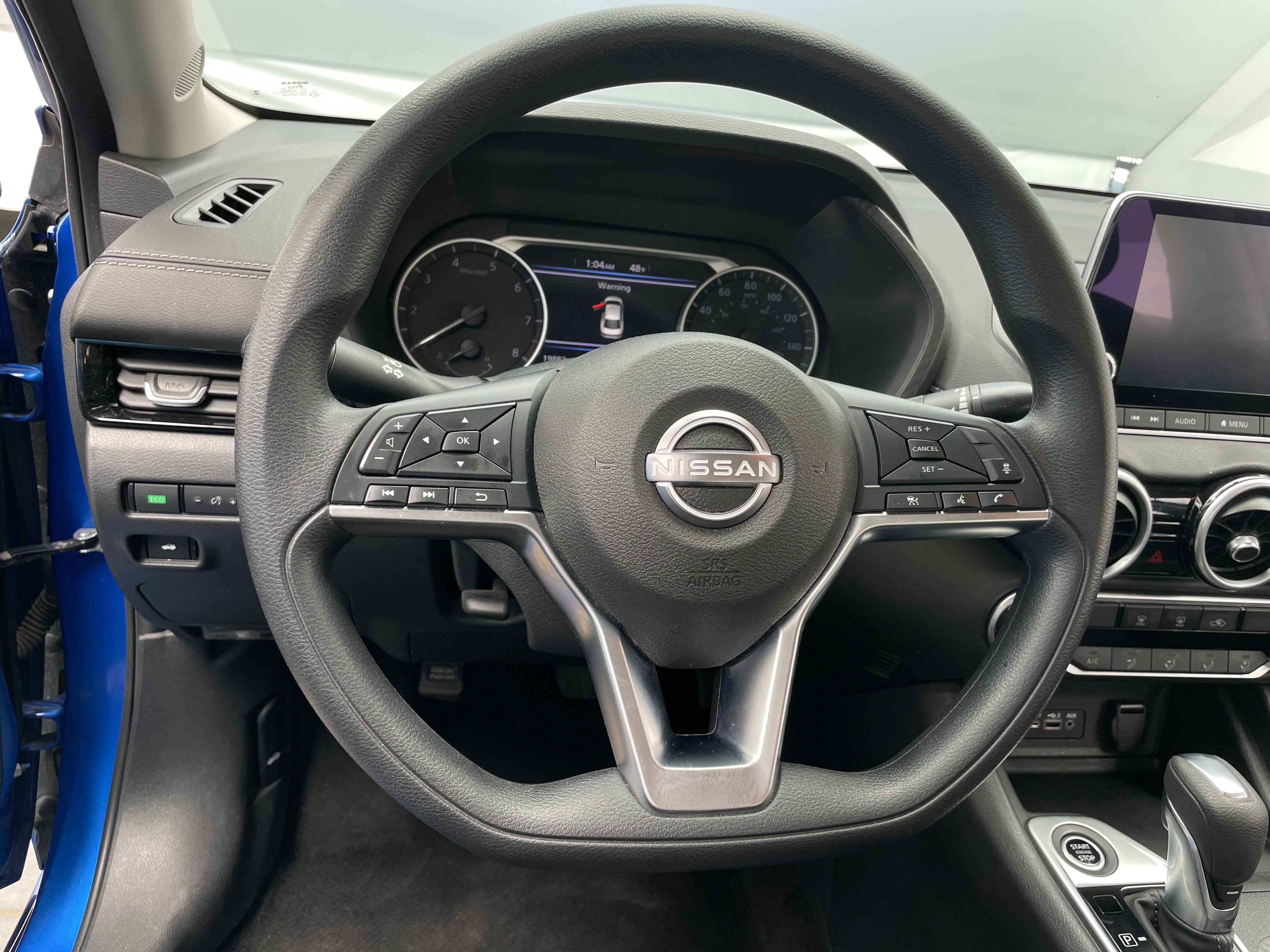 2024 Nissan Sentra SV 5