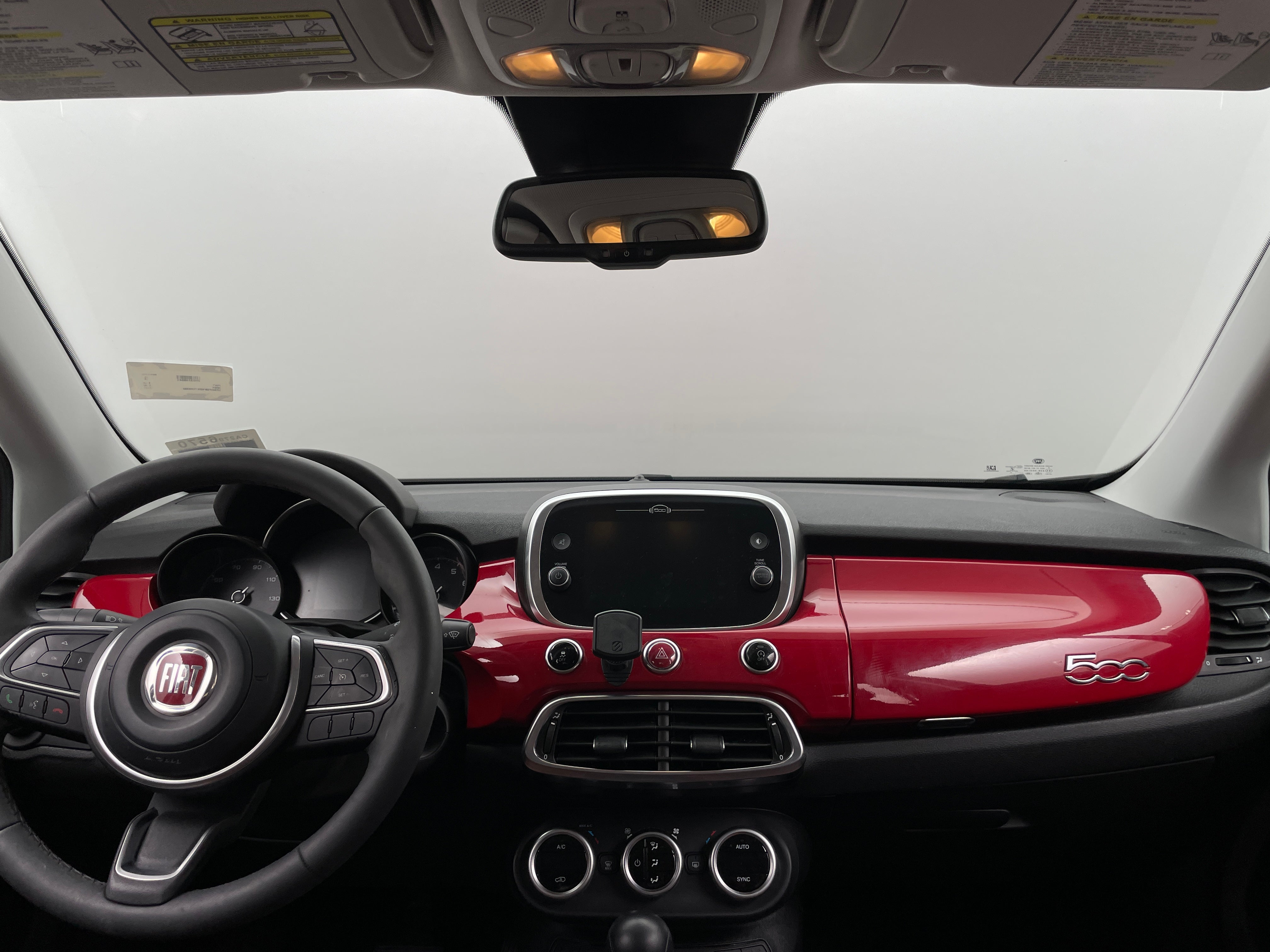 2021 Fiat 500X Trekking 2