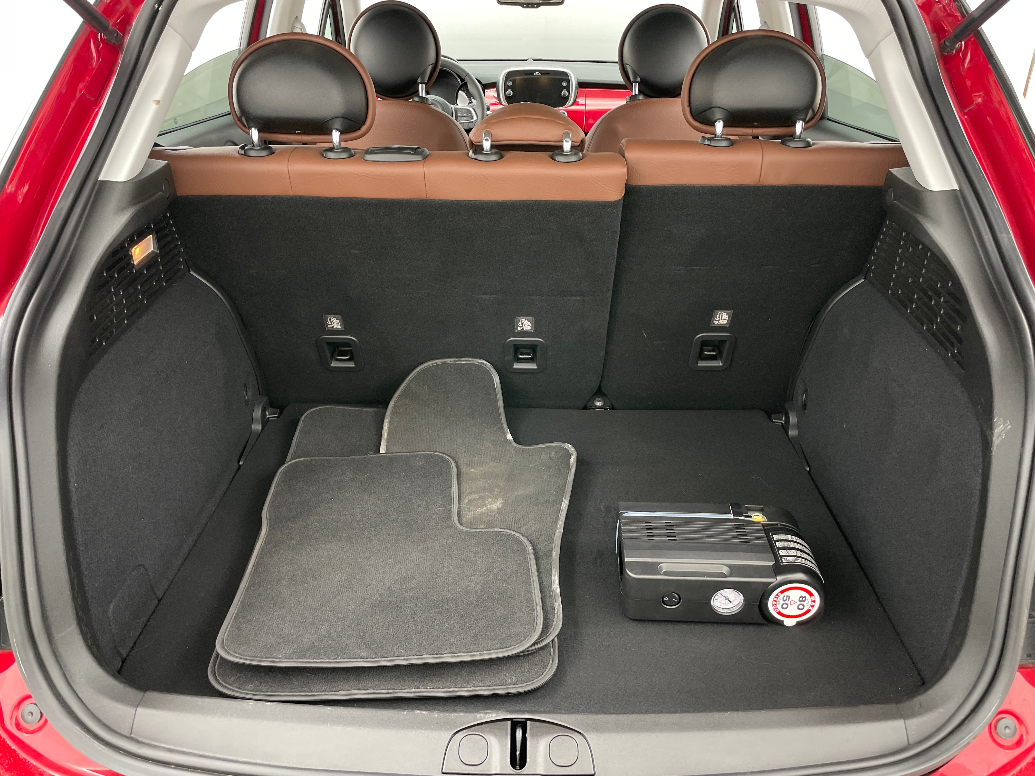 2021 Fiat 500X Trekking 6