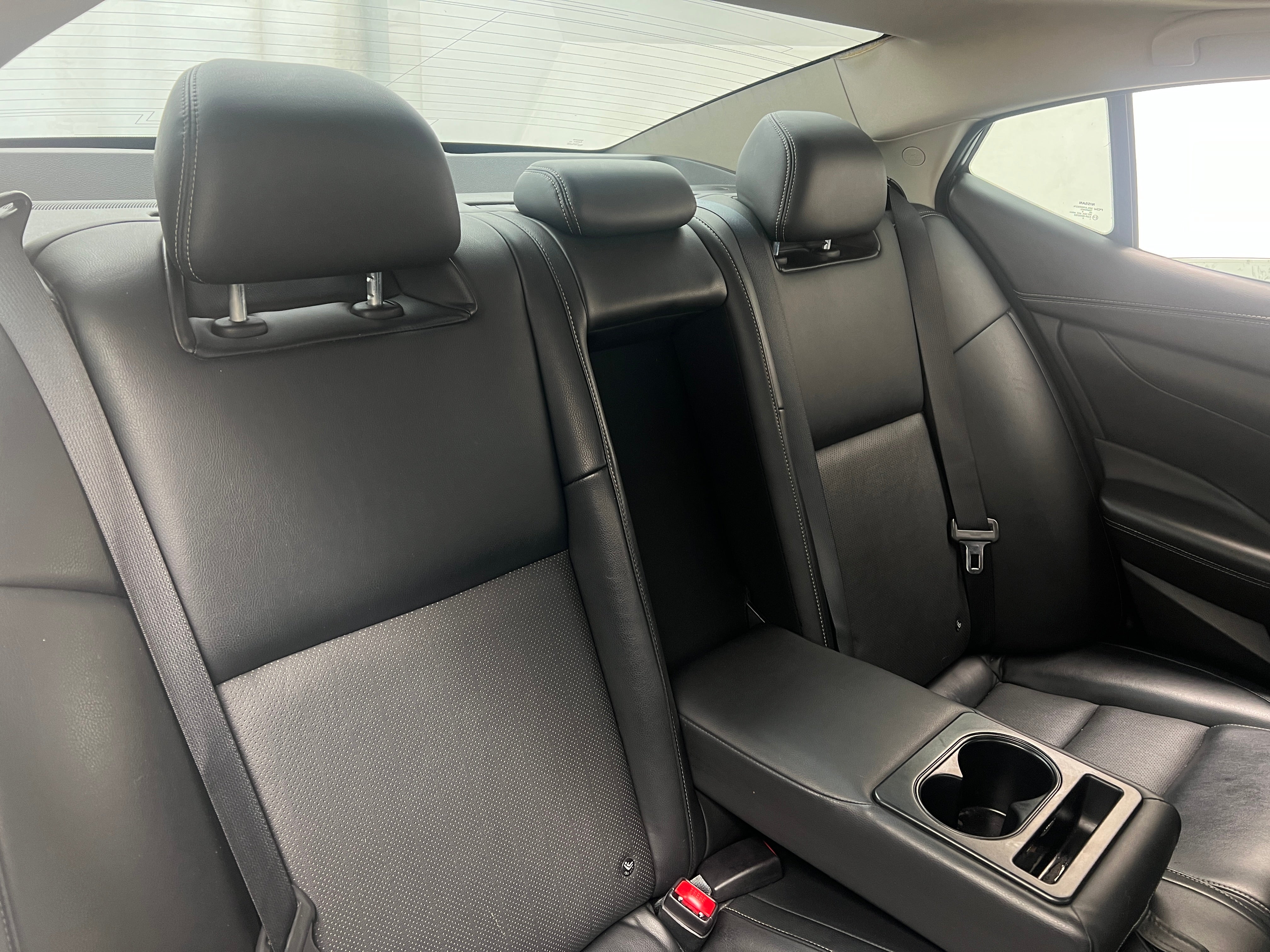 2017 Nissan Maxima SL 5