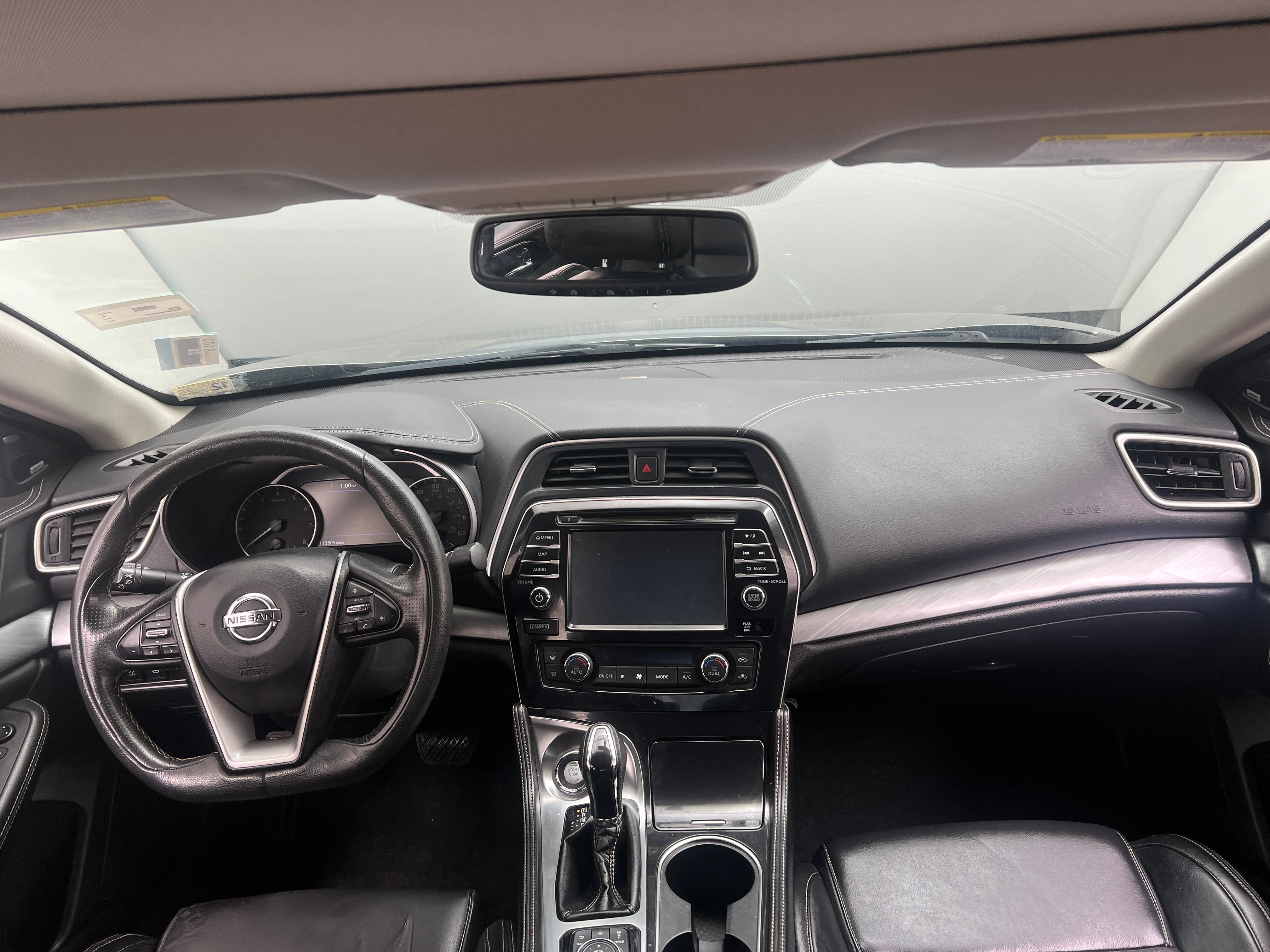 2017 Nissan Maxima SL 2