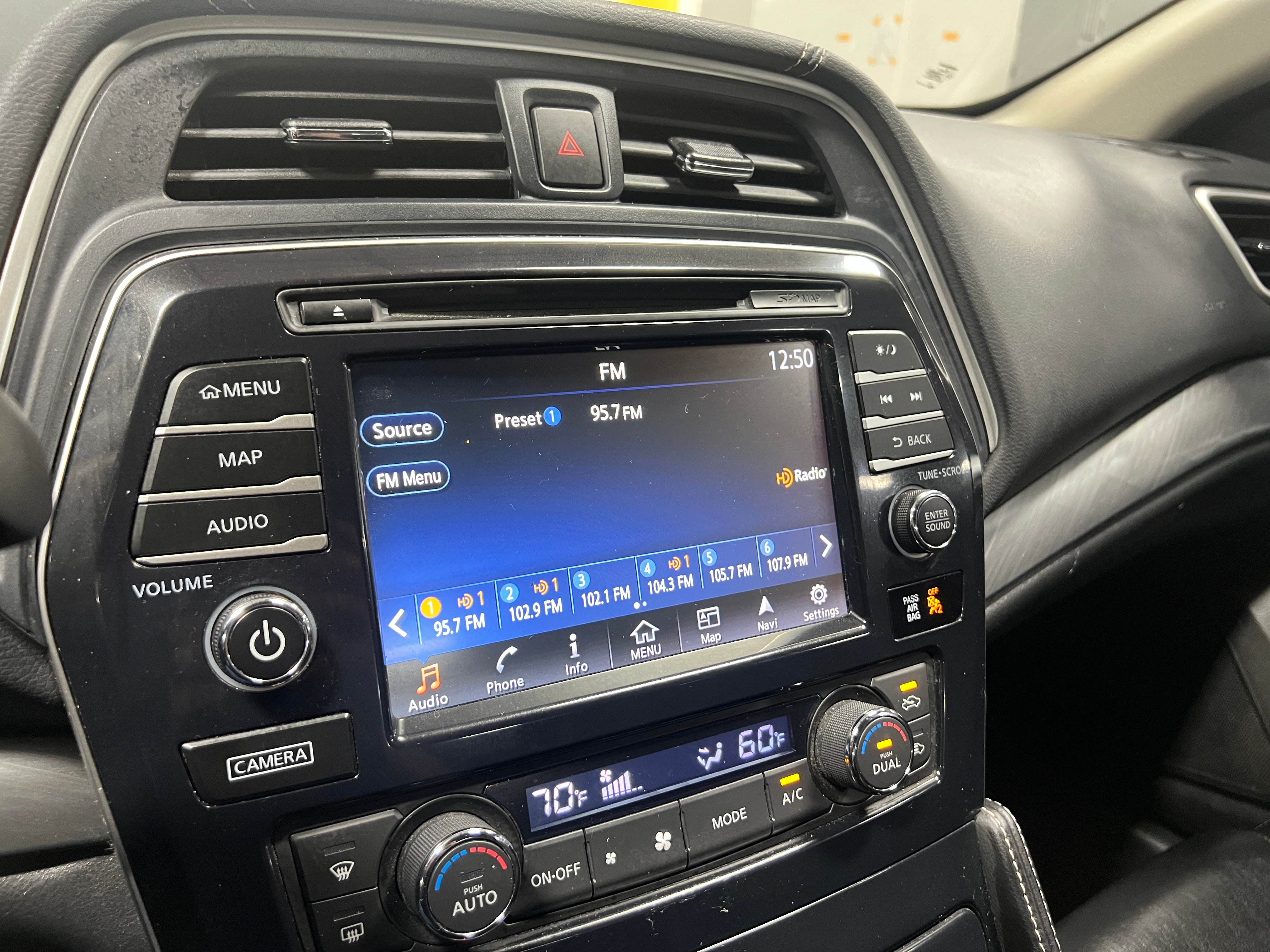 2017 Nissan Maxima SL 3