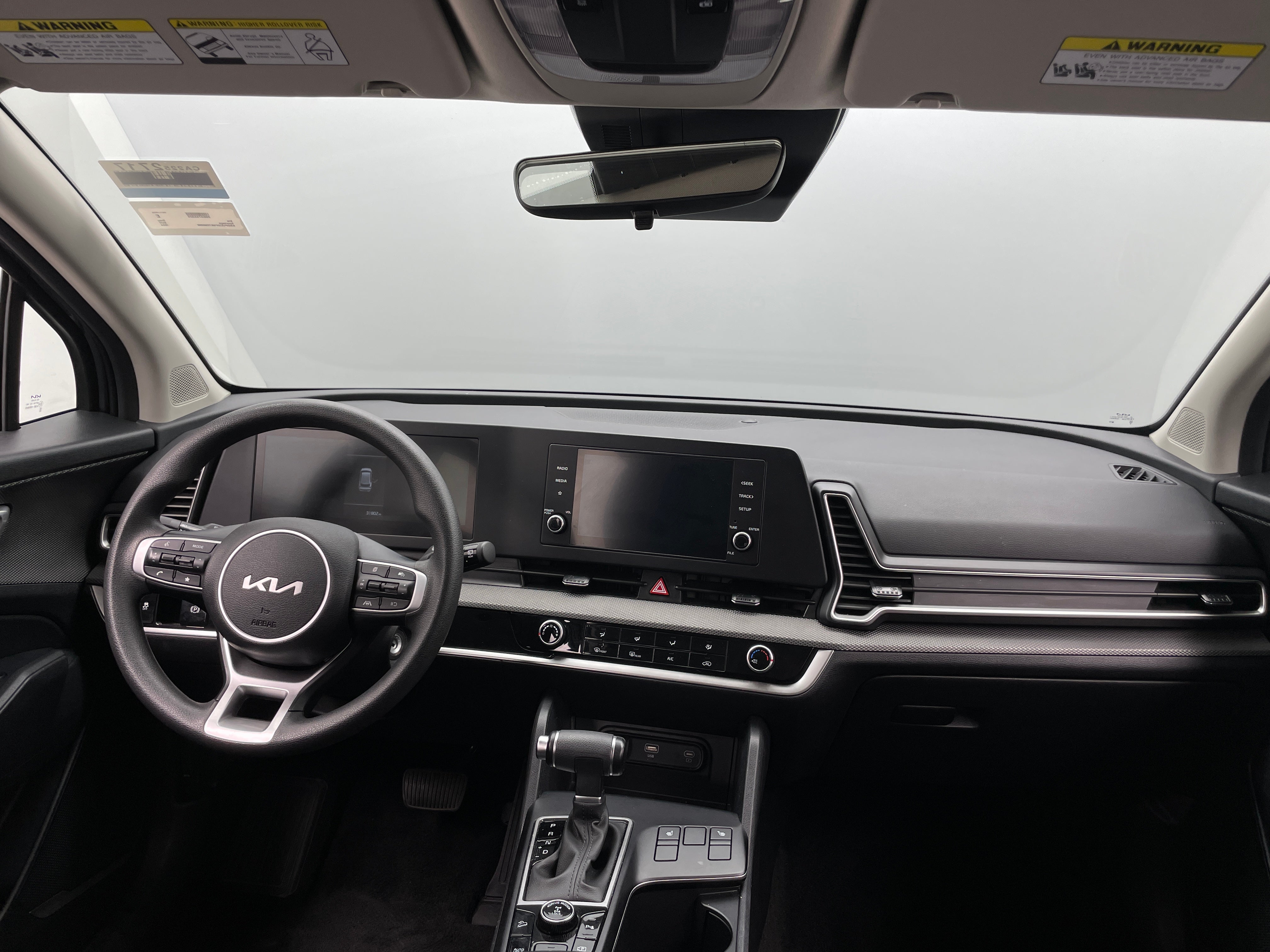 2024 Kia Sportage LX 3