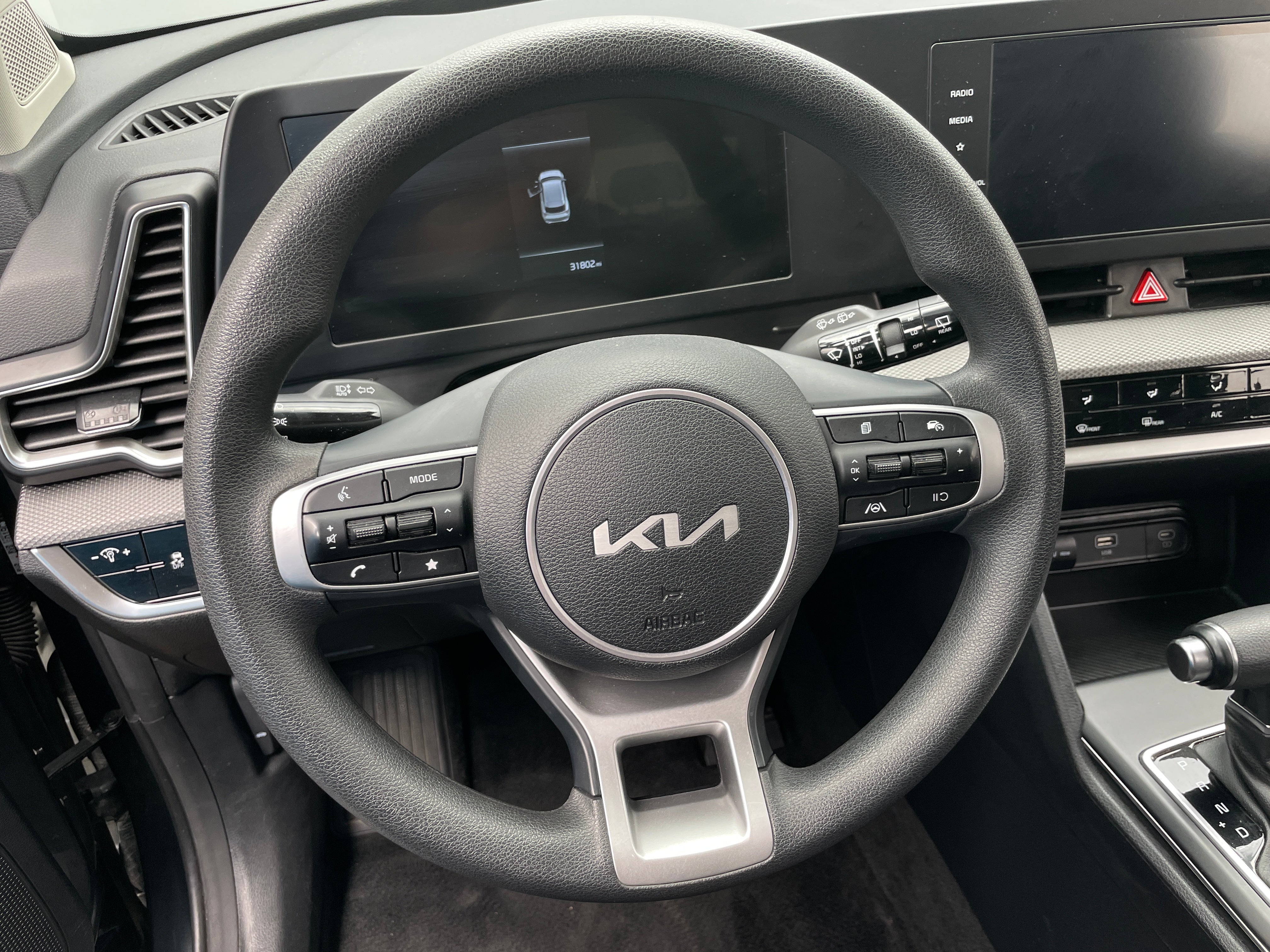 2024 Kia Sportage LX 5