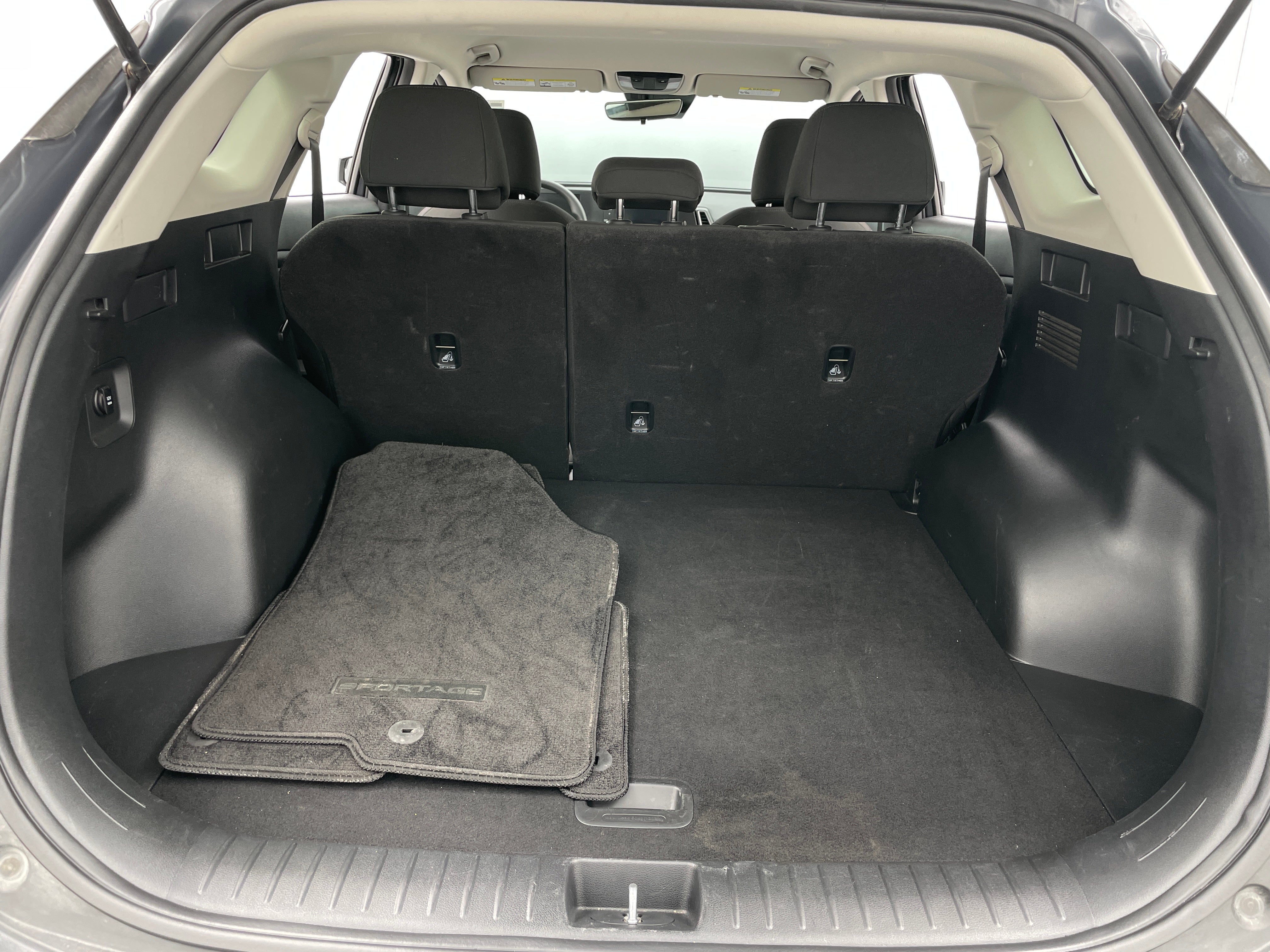 2024 Kia Sportage LX 7