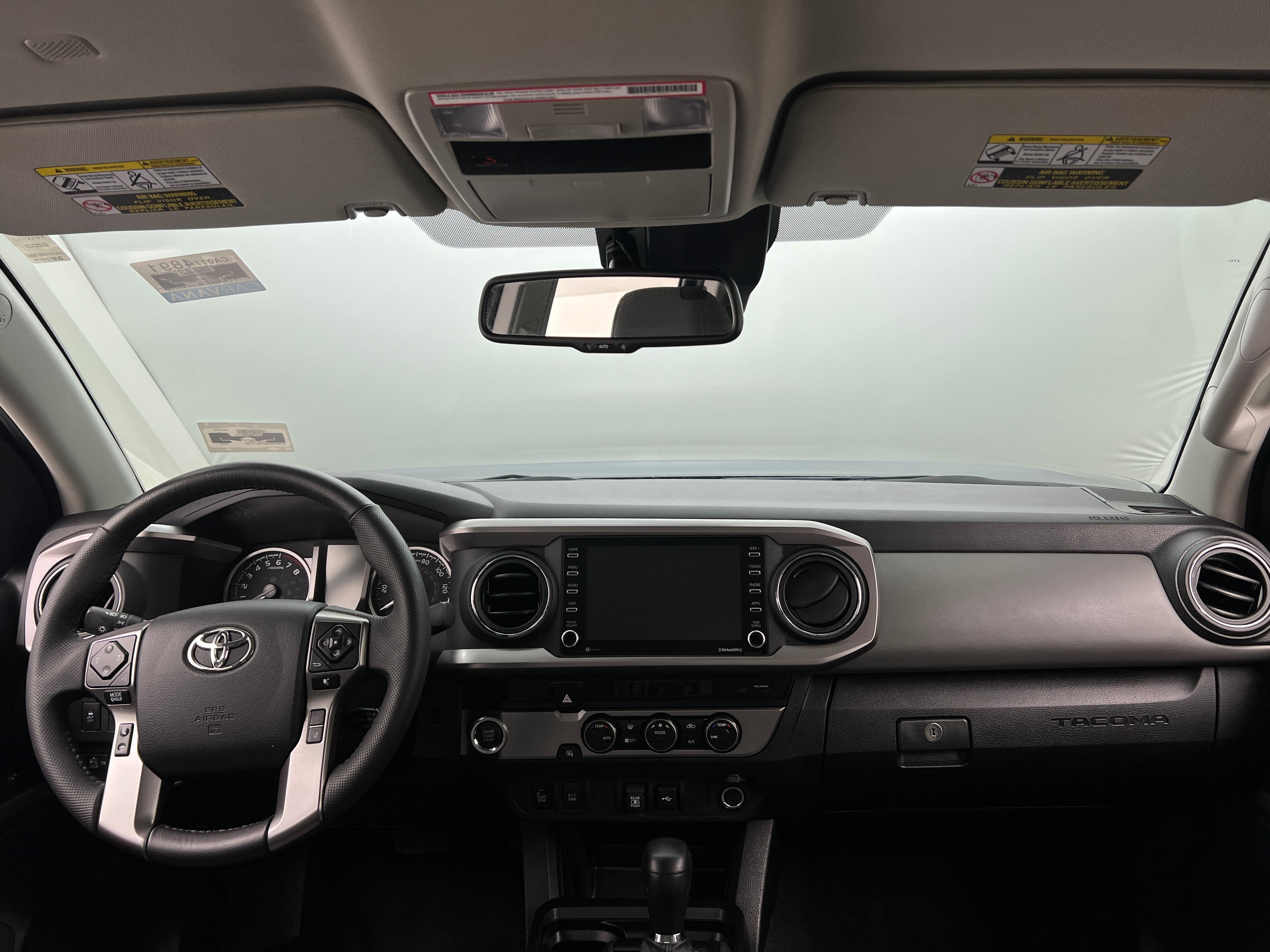 2023 Toyota Tacoma SR5 3