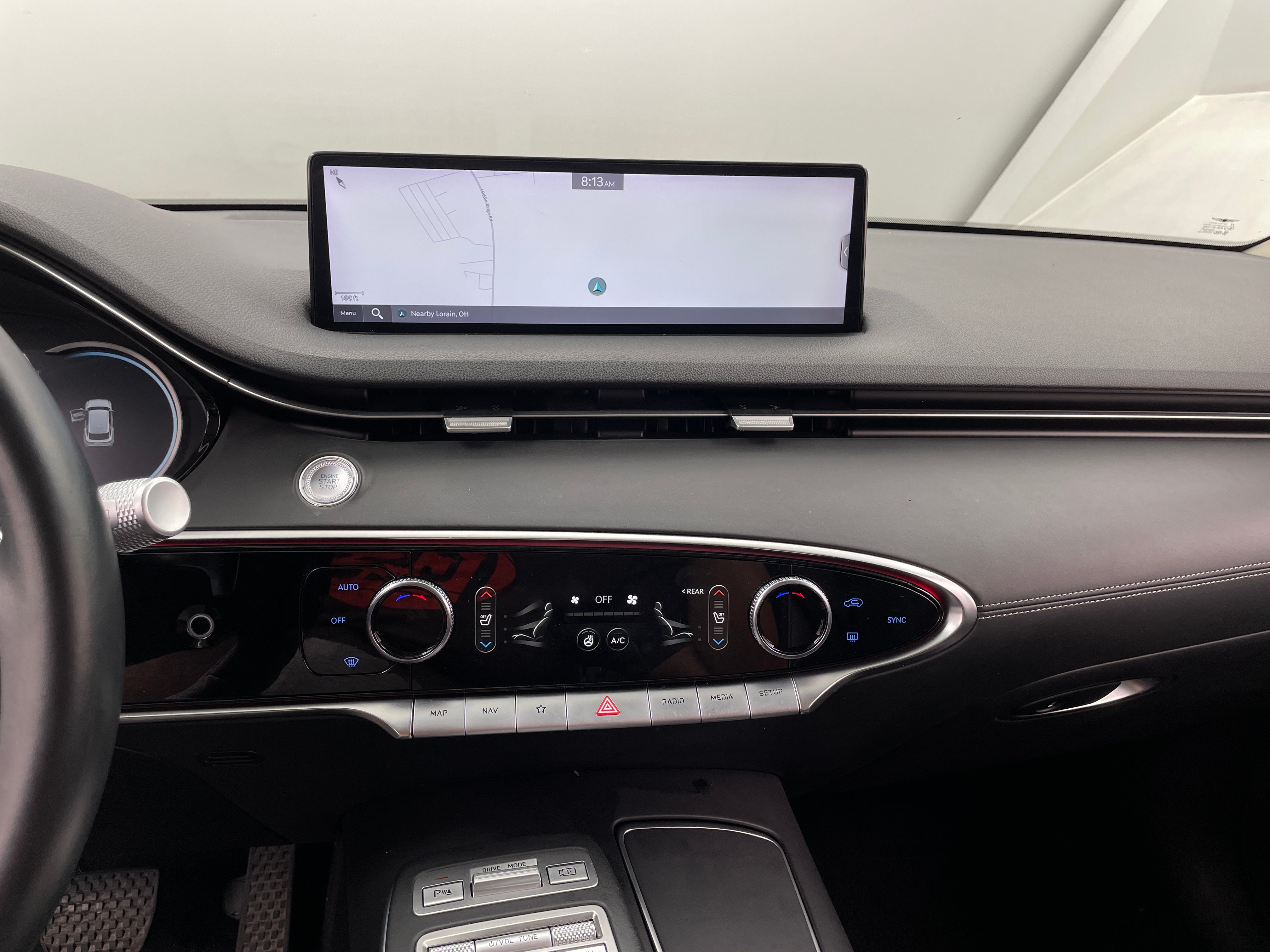 2022 Genesis GV70 Standard 3