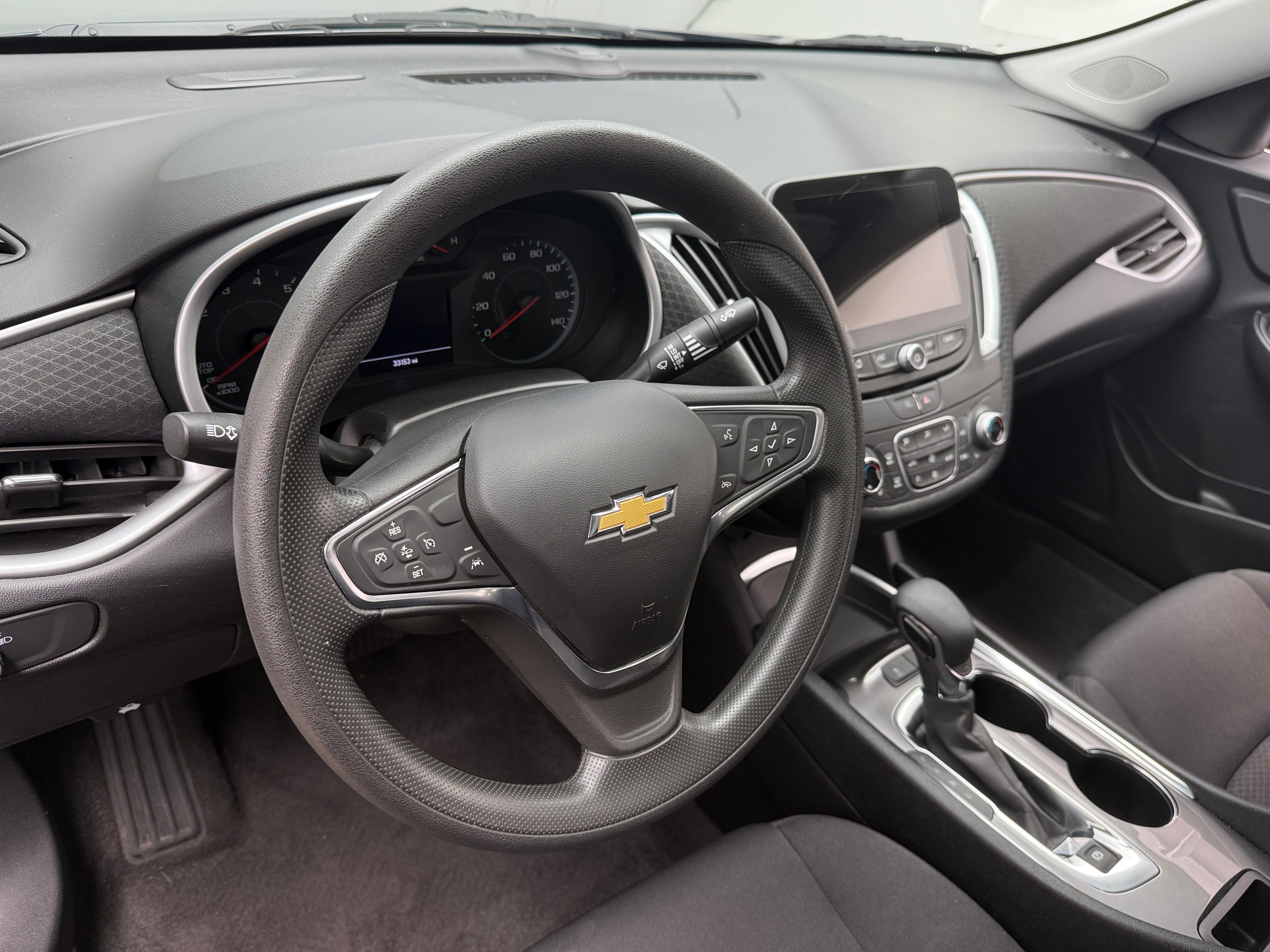 2024 Chevrolet Malibu LT 5