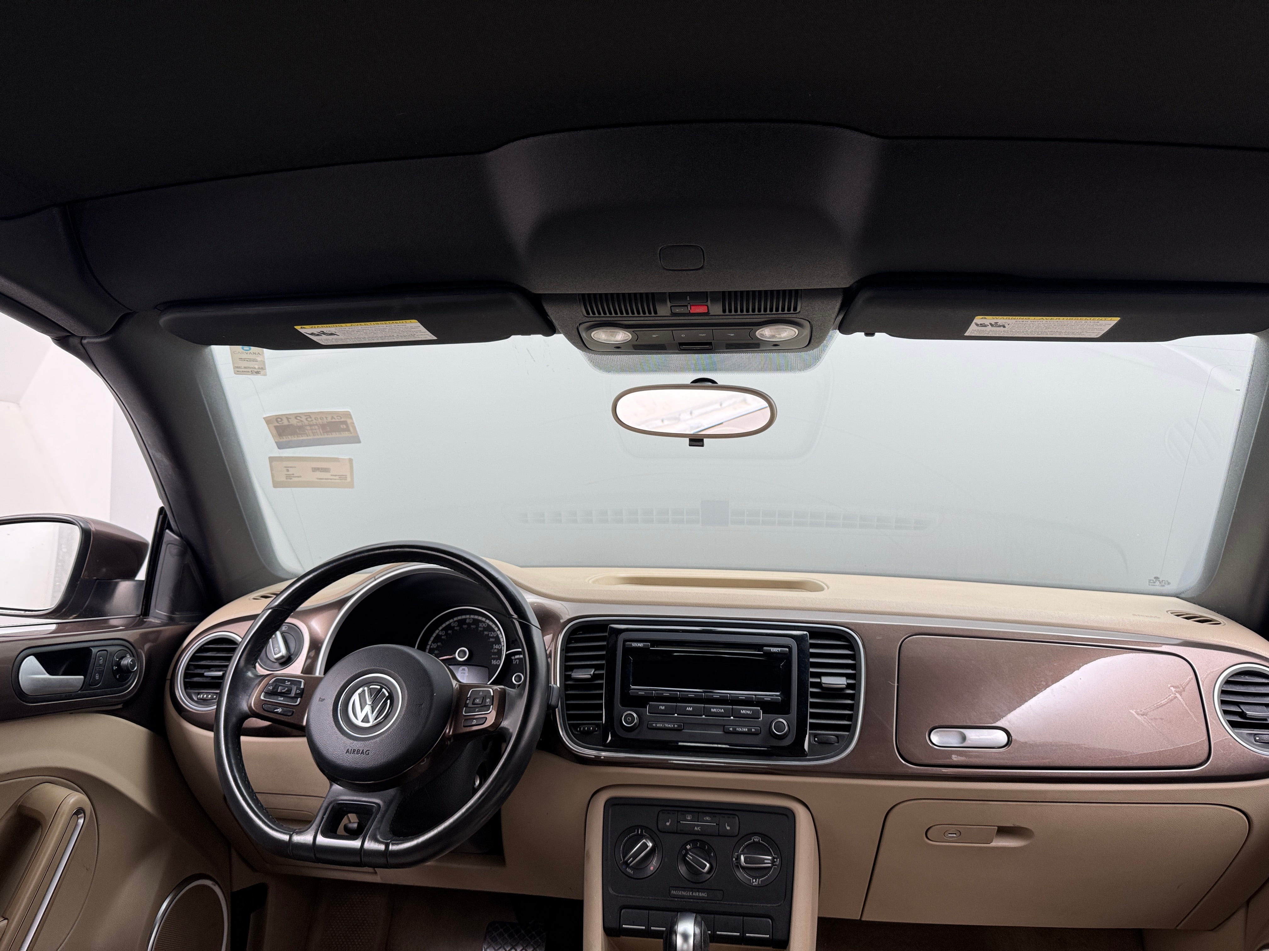 2015 Volkswagen Beetle  2