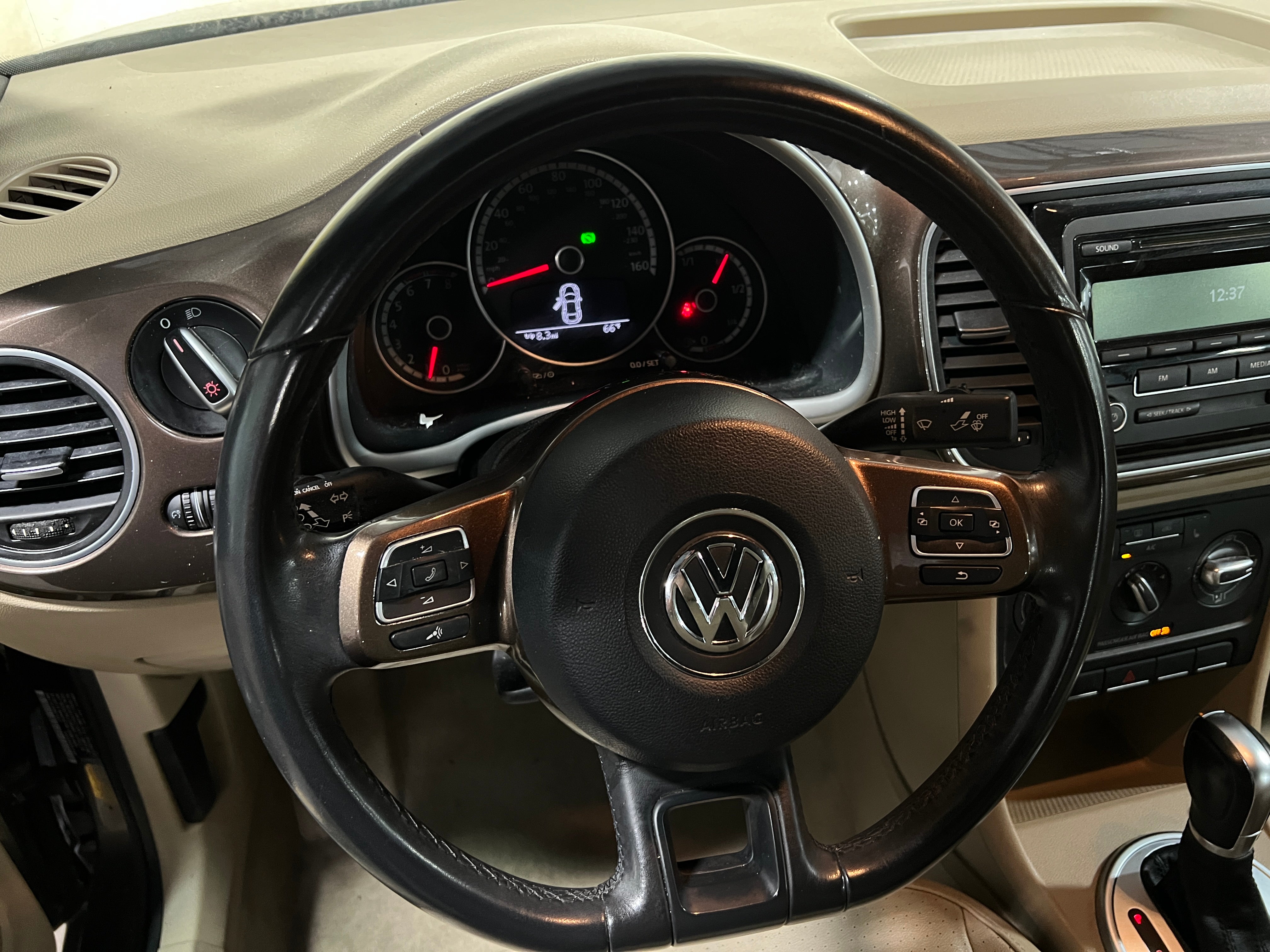 2015 Volkswagen Beetle  4