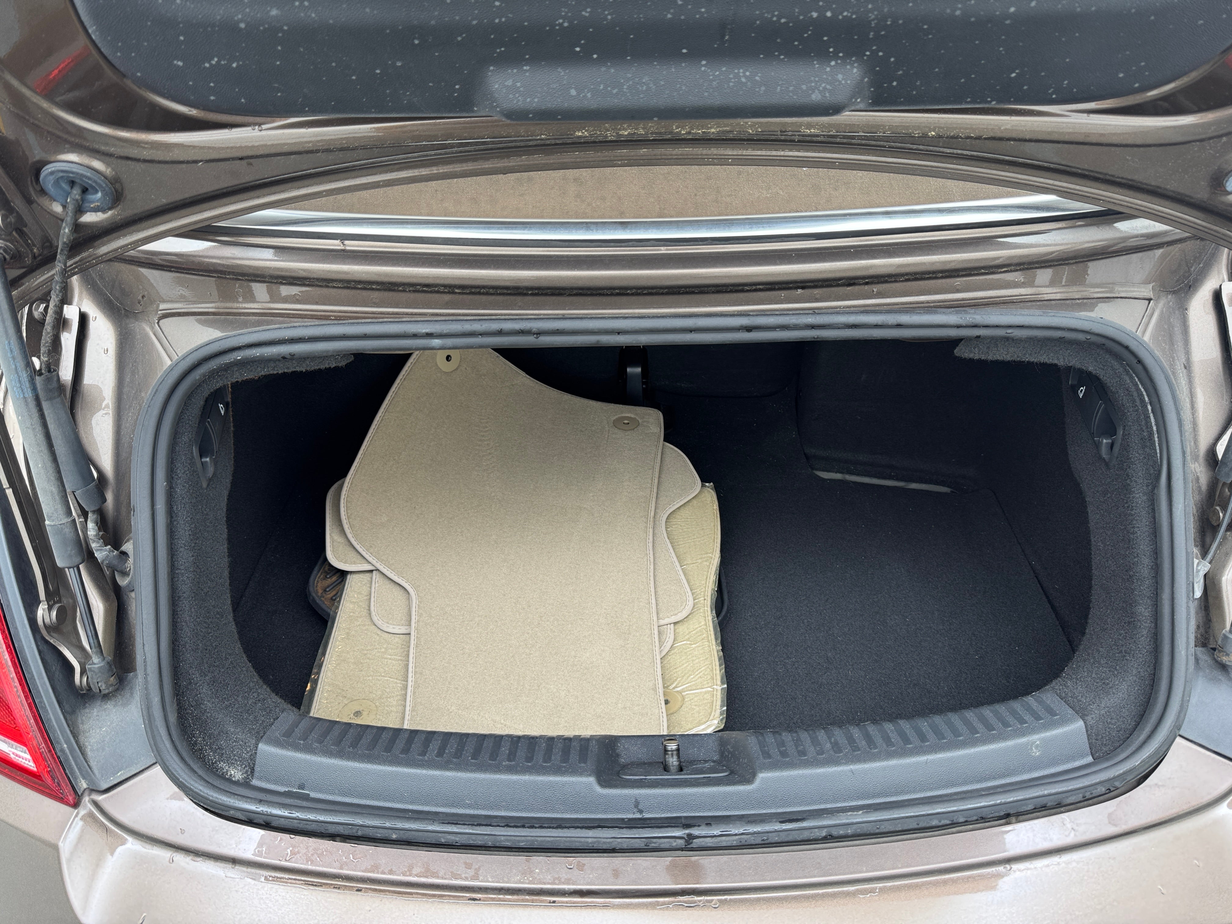 2015 Volkswagen Beetle  6