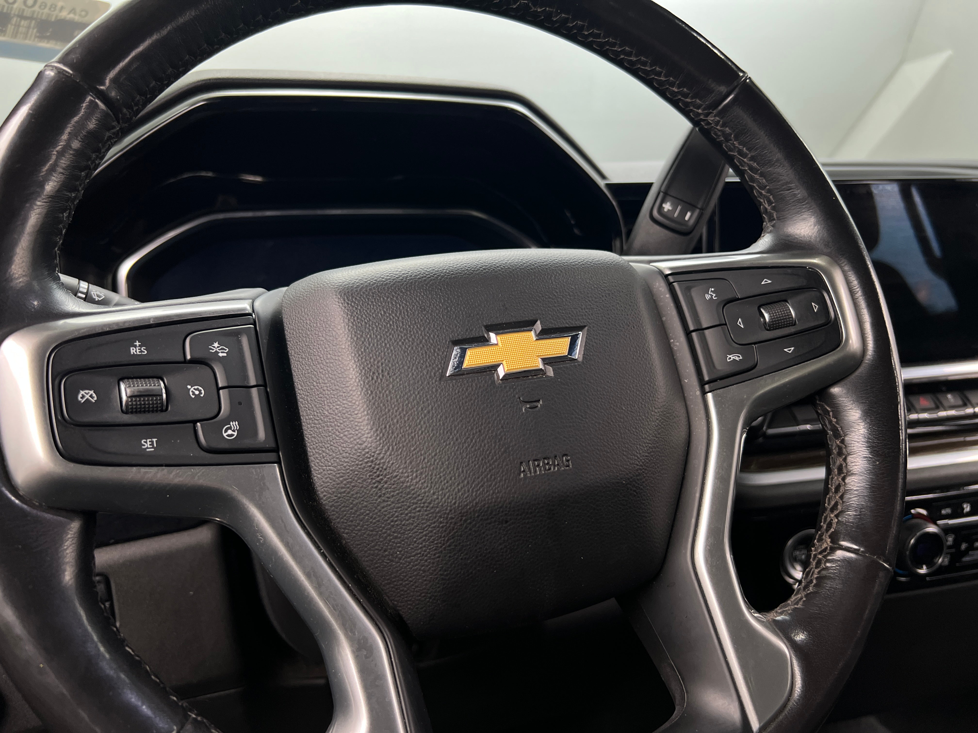 2022 Chevrolet Silverado 1500 LT 5