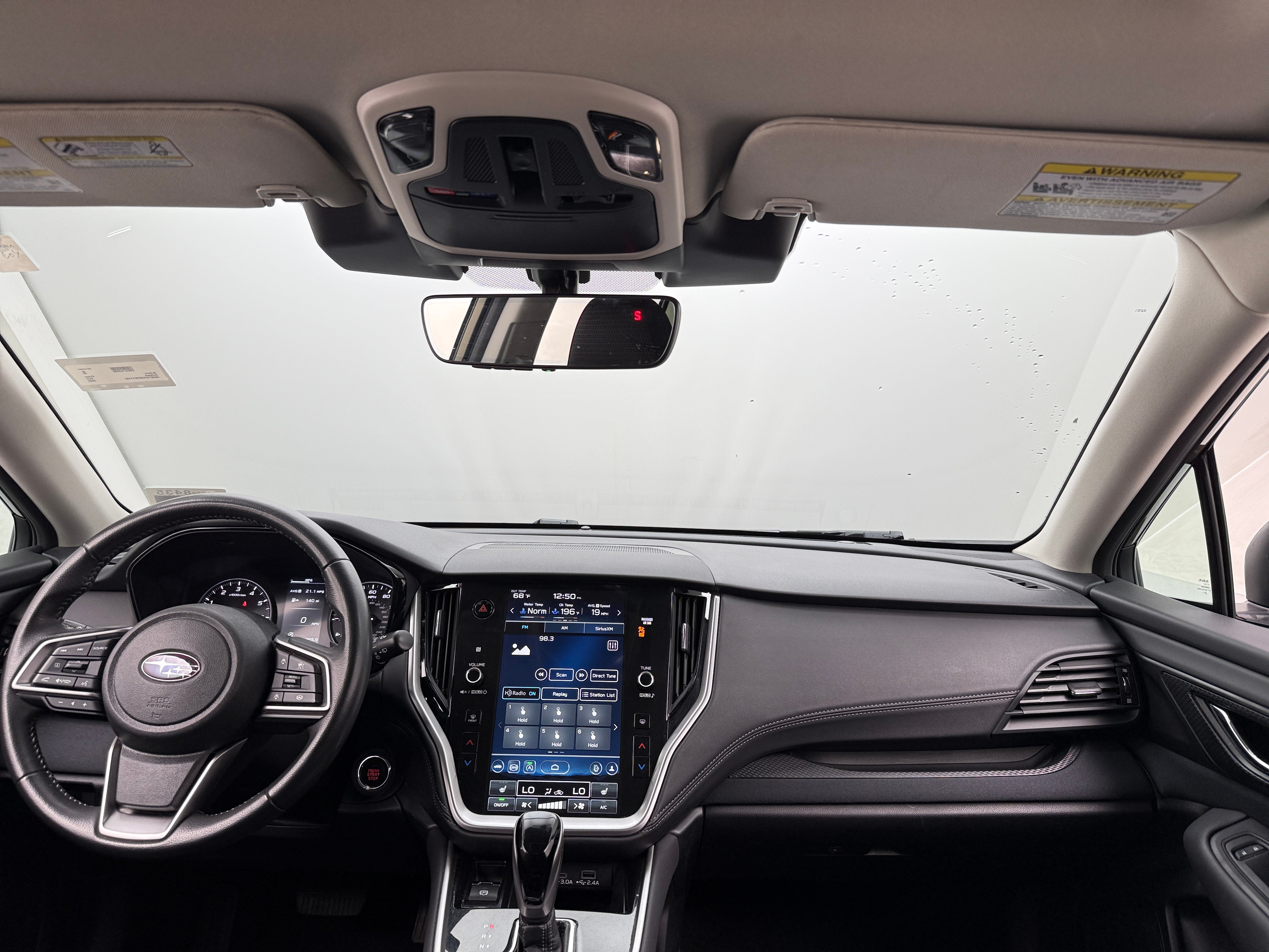 2023 Subaru Outback Premium 3