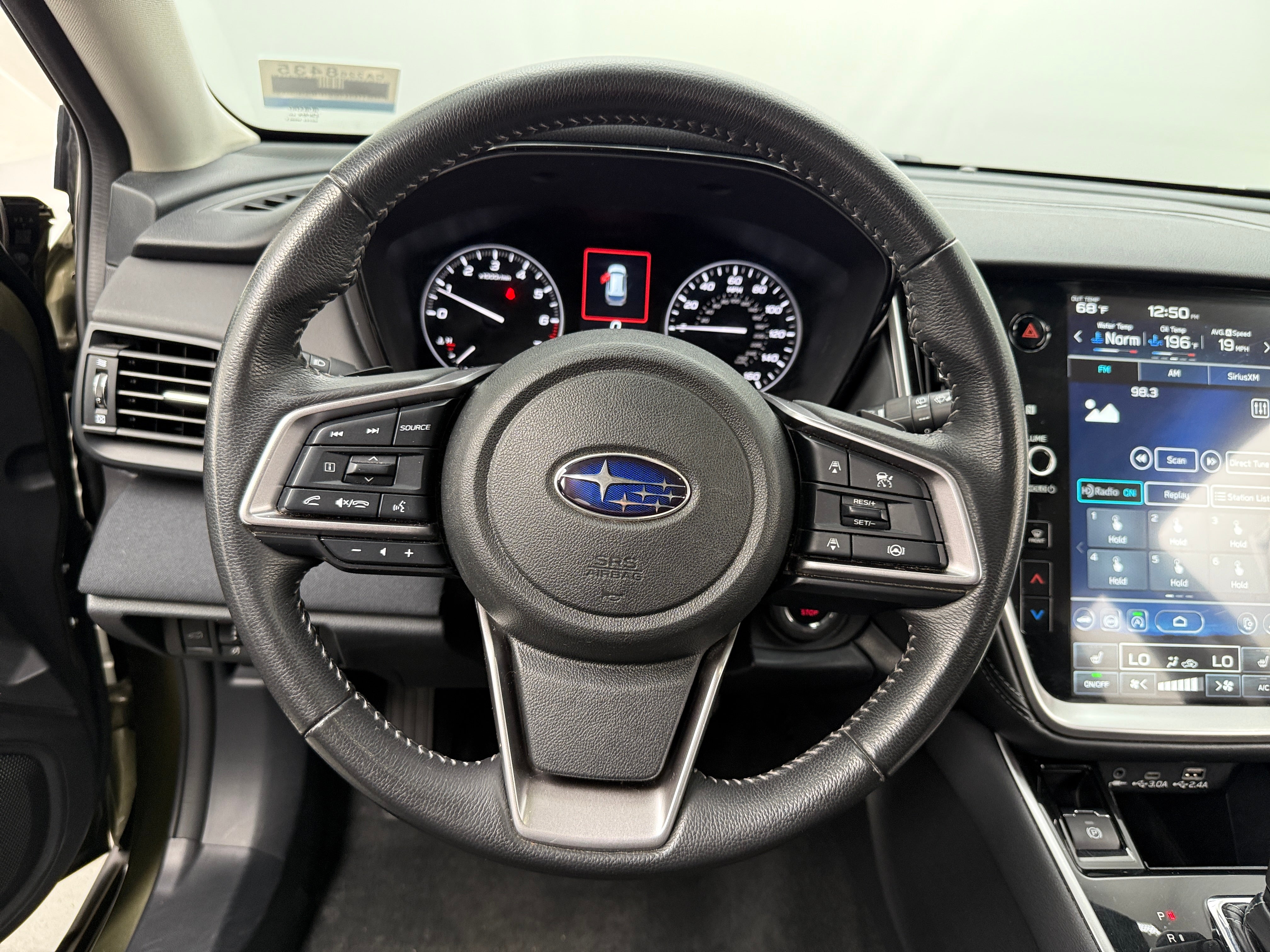 2023 Subaru Outback Premium 5