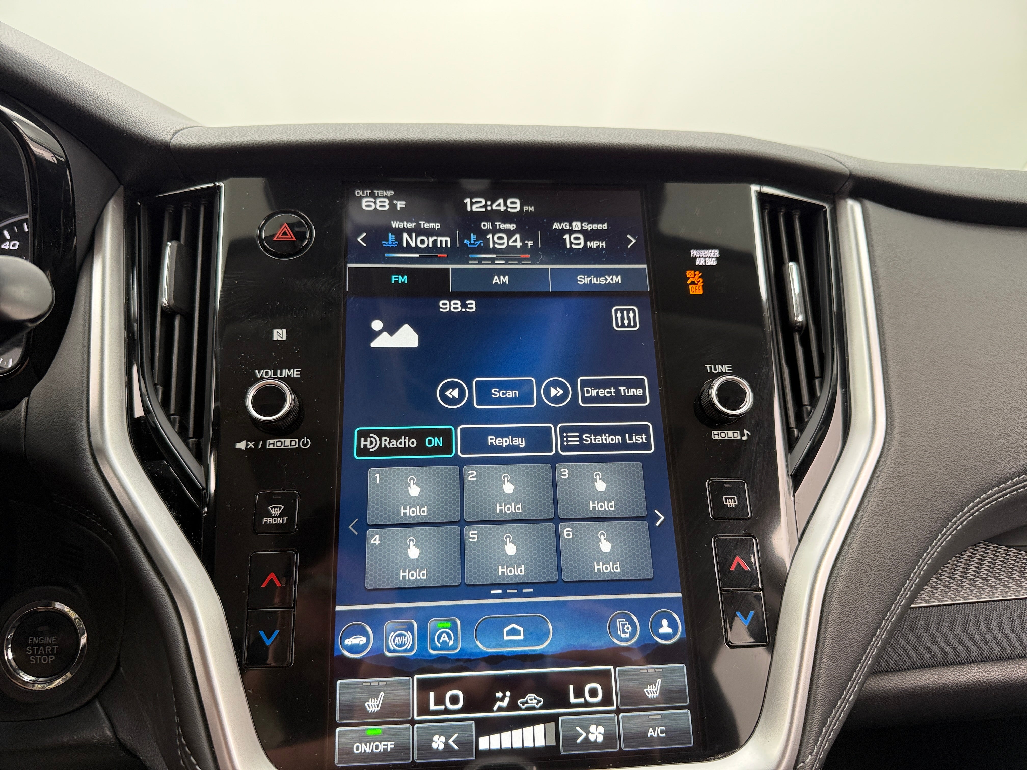 2023 Subaru Outback Premium 4