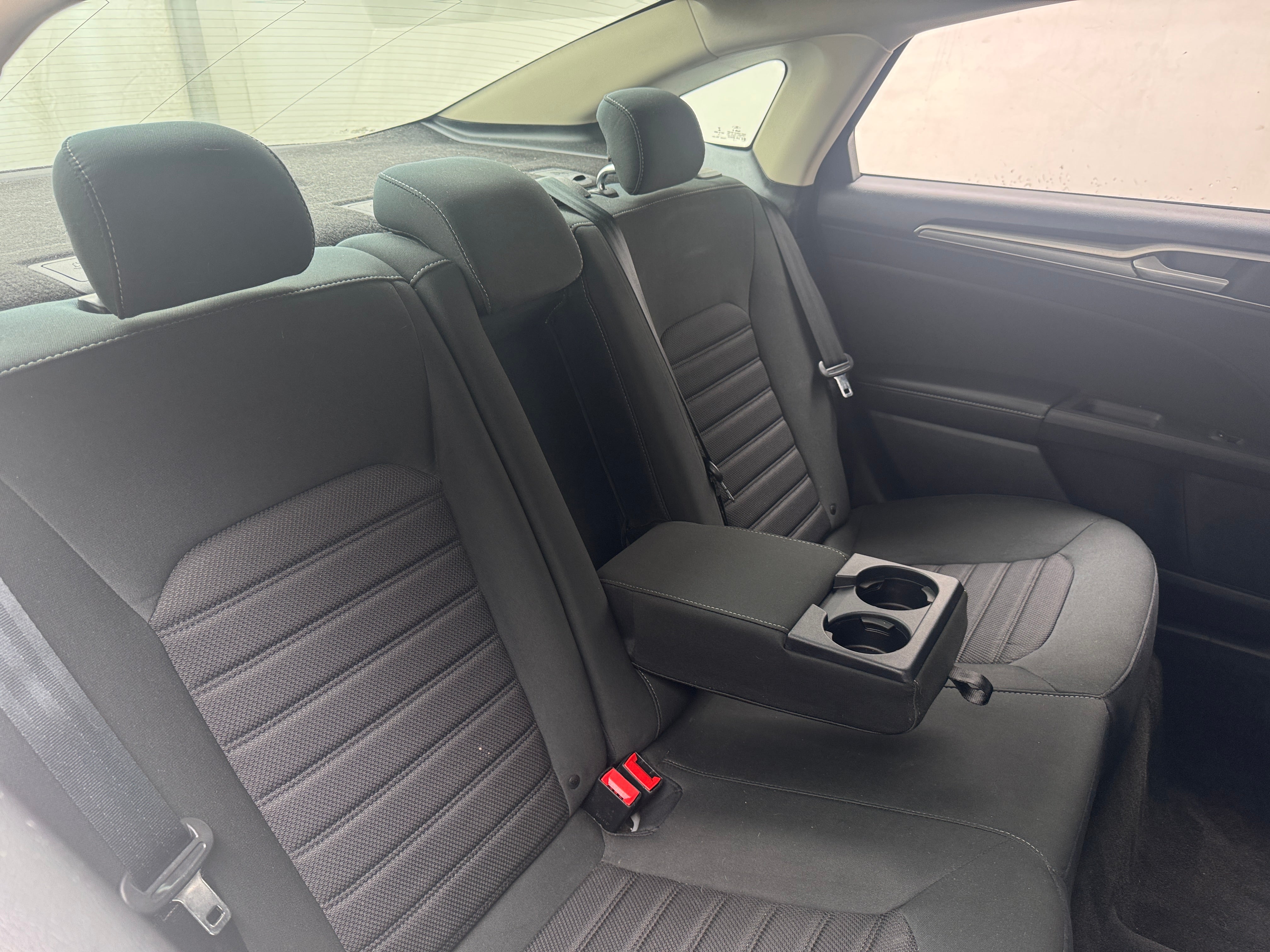 2019 Ford Fusion SE 6