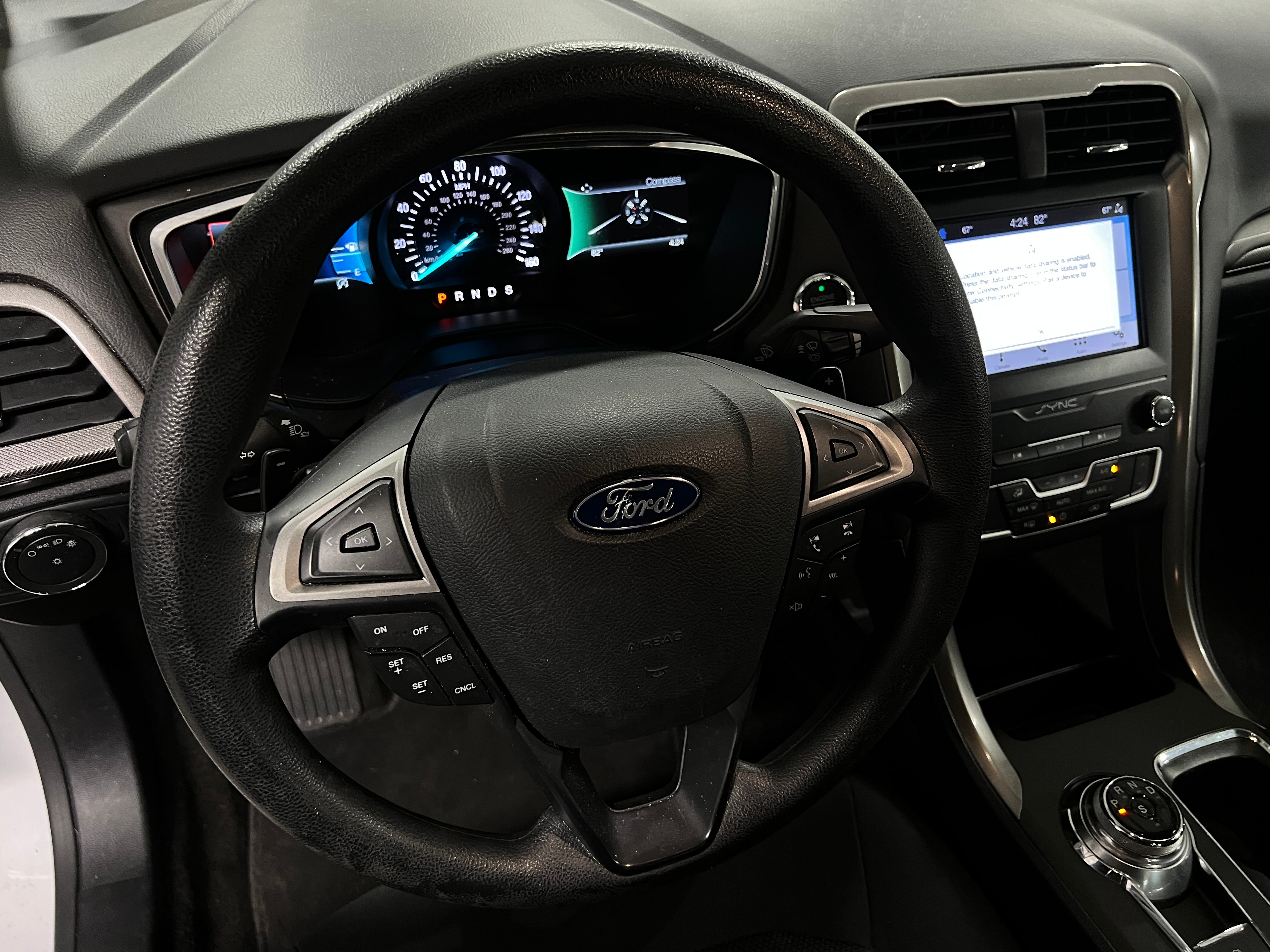 2019 Ford Fusion SE 5